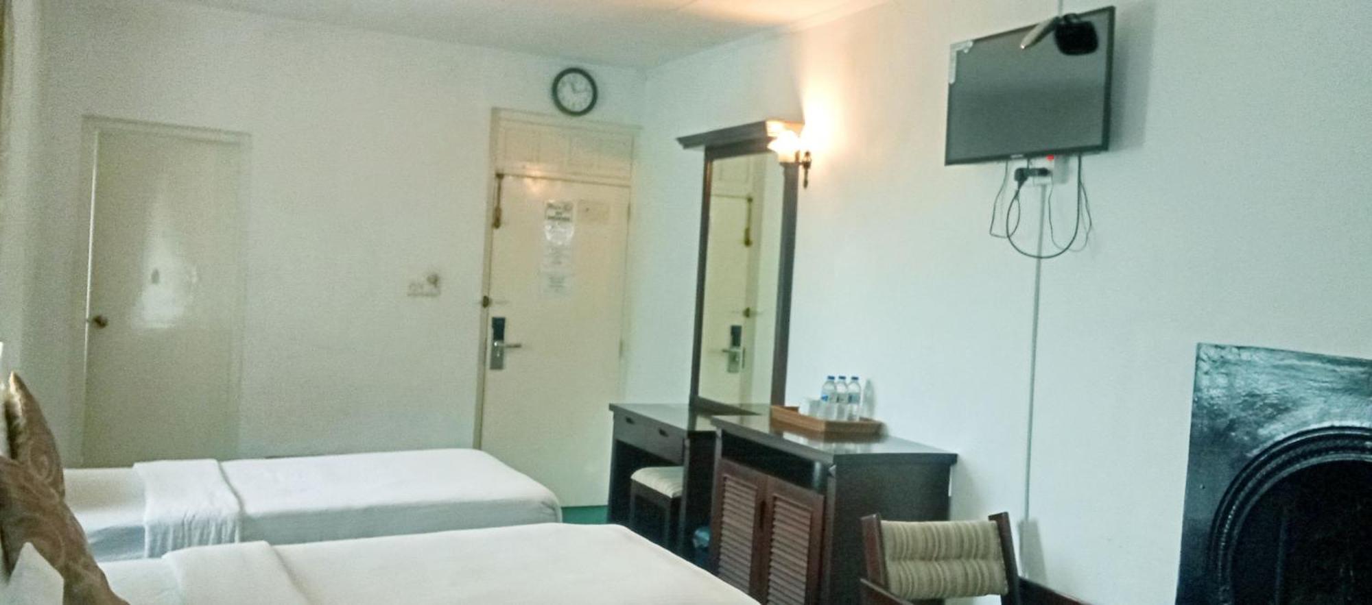 The Rock Hotel