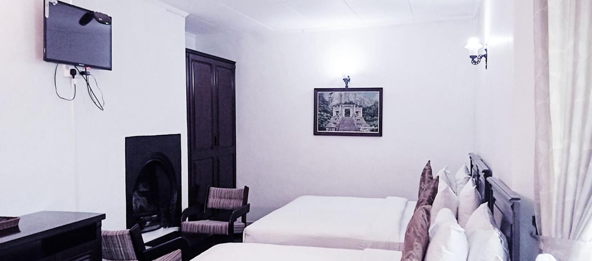 The Rock Hotel