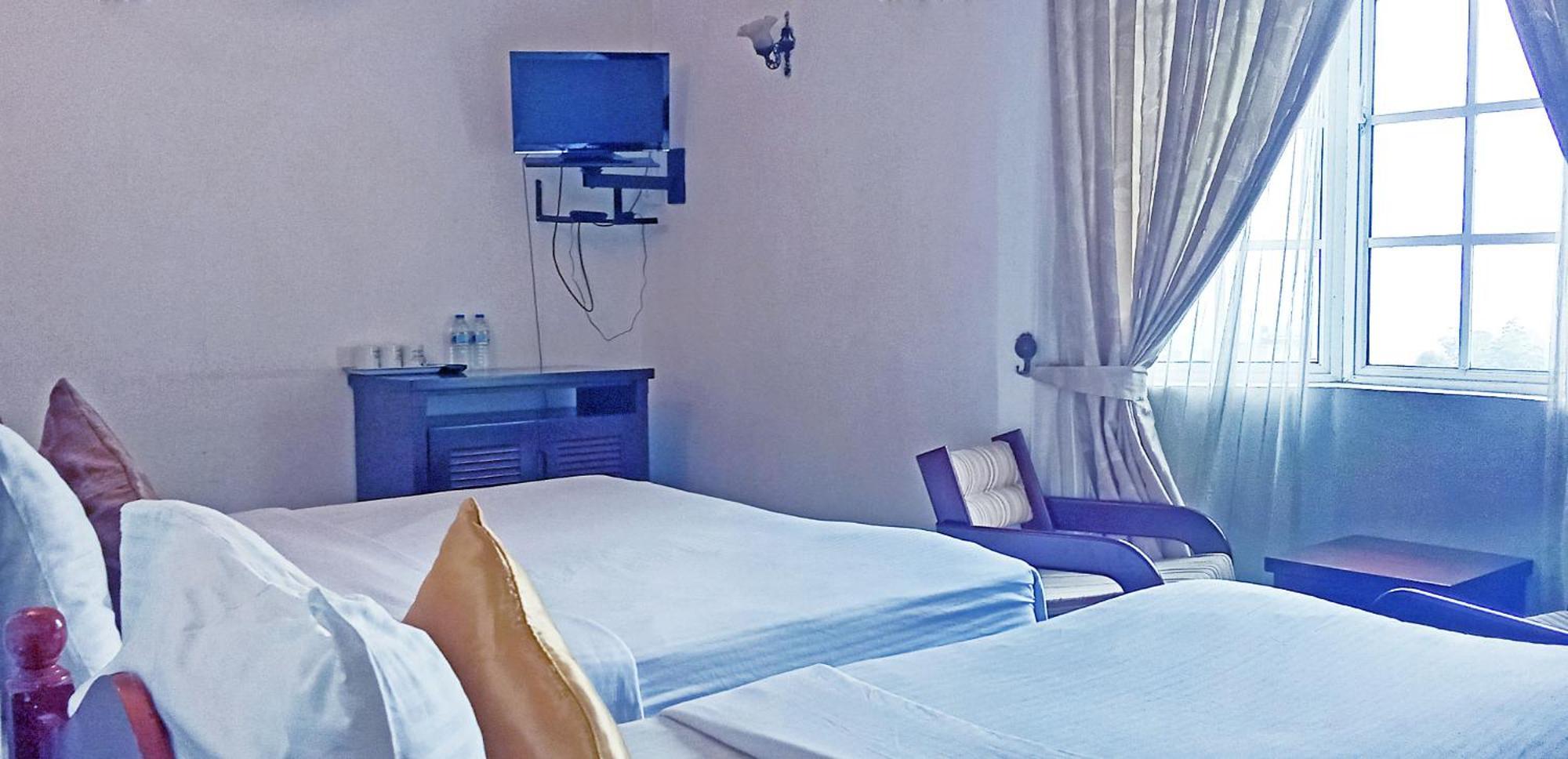 Hotel The Rock Nuwara Eliya