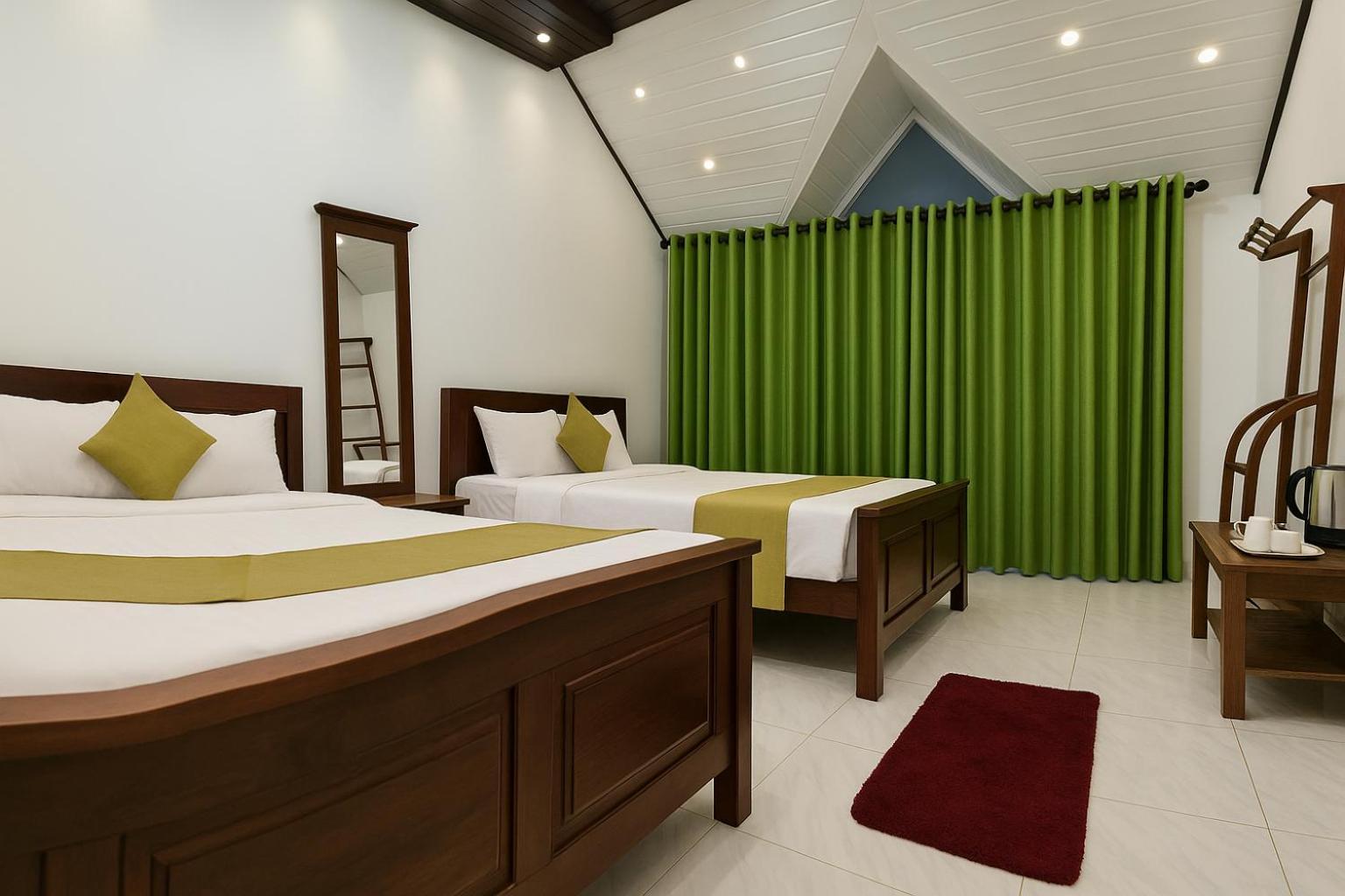 Villa At The Gregory View Nuwara Eliya