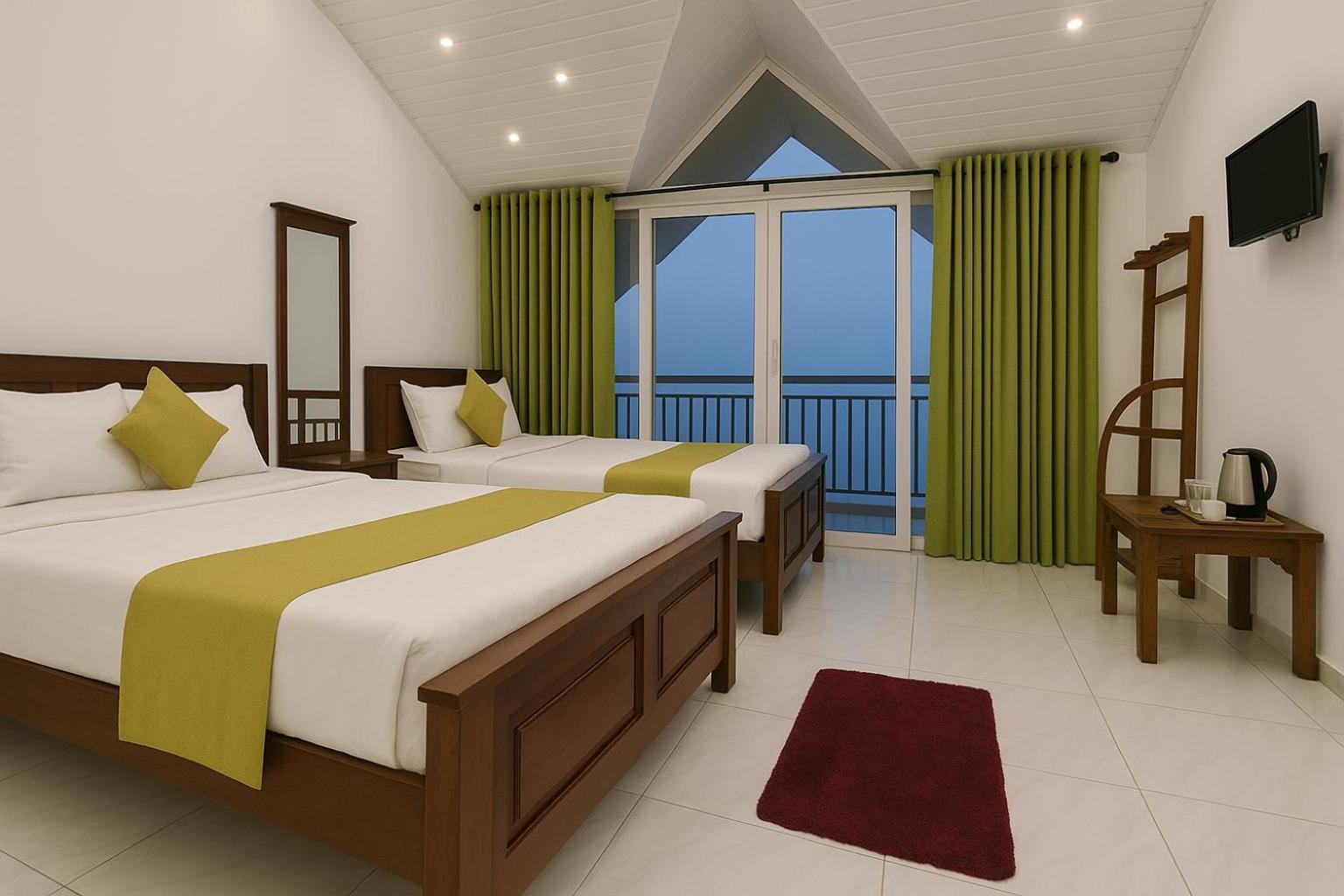 Villa At The Gregory View Hotel