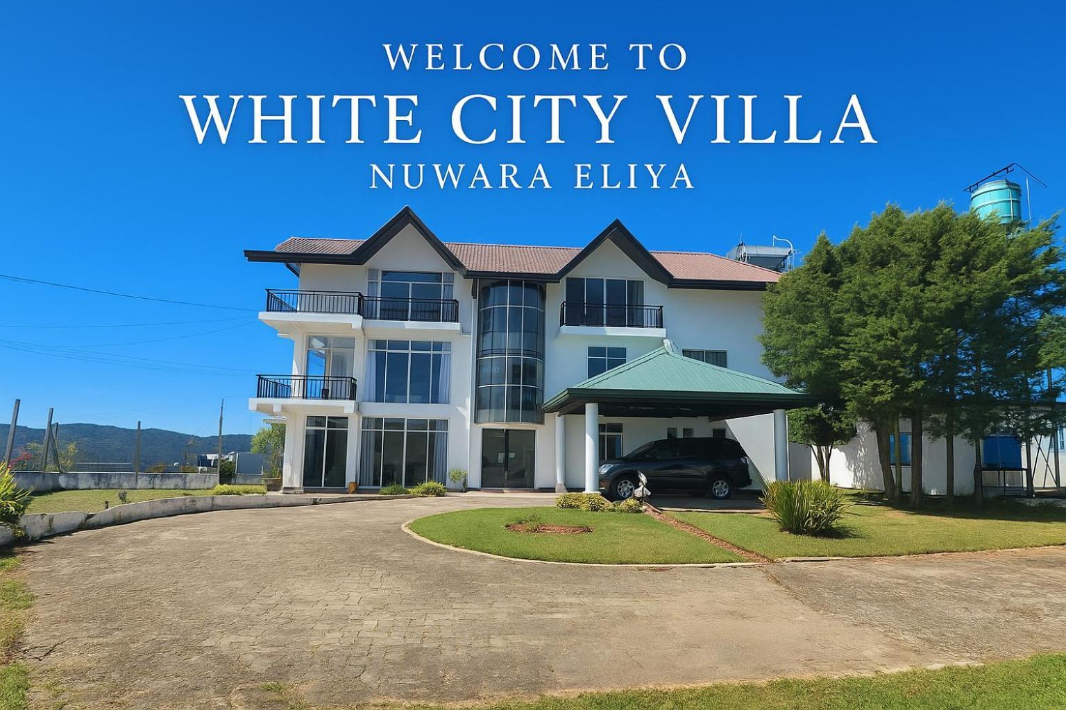 Villa At The Gregory View Hotel