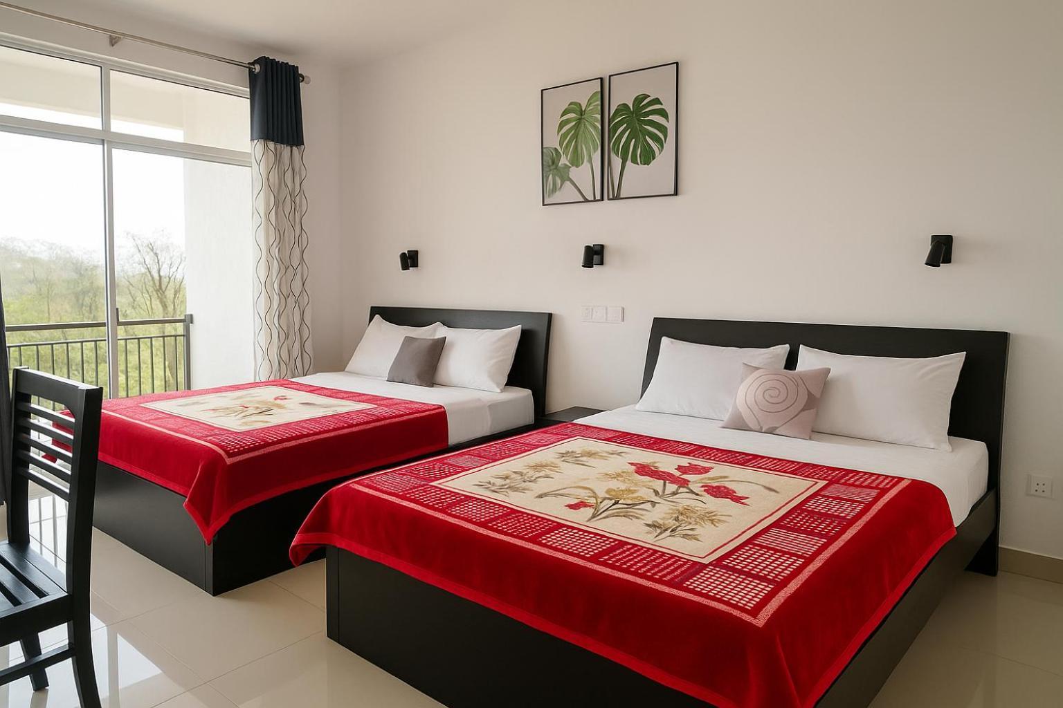 Villa At The Gregory View Nuwara Eliya