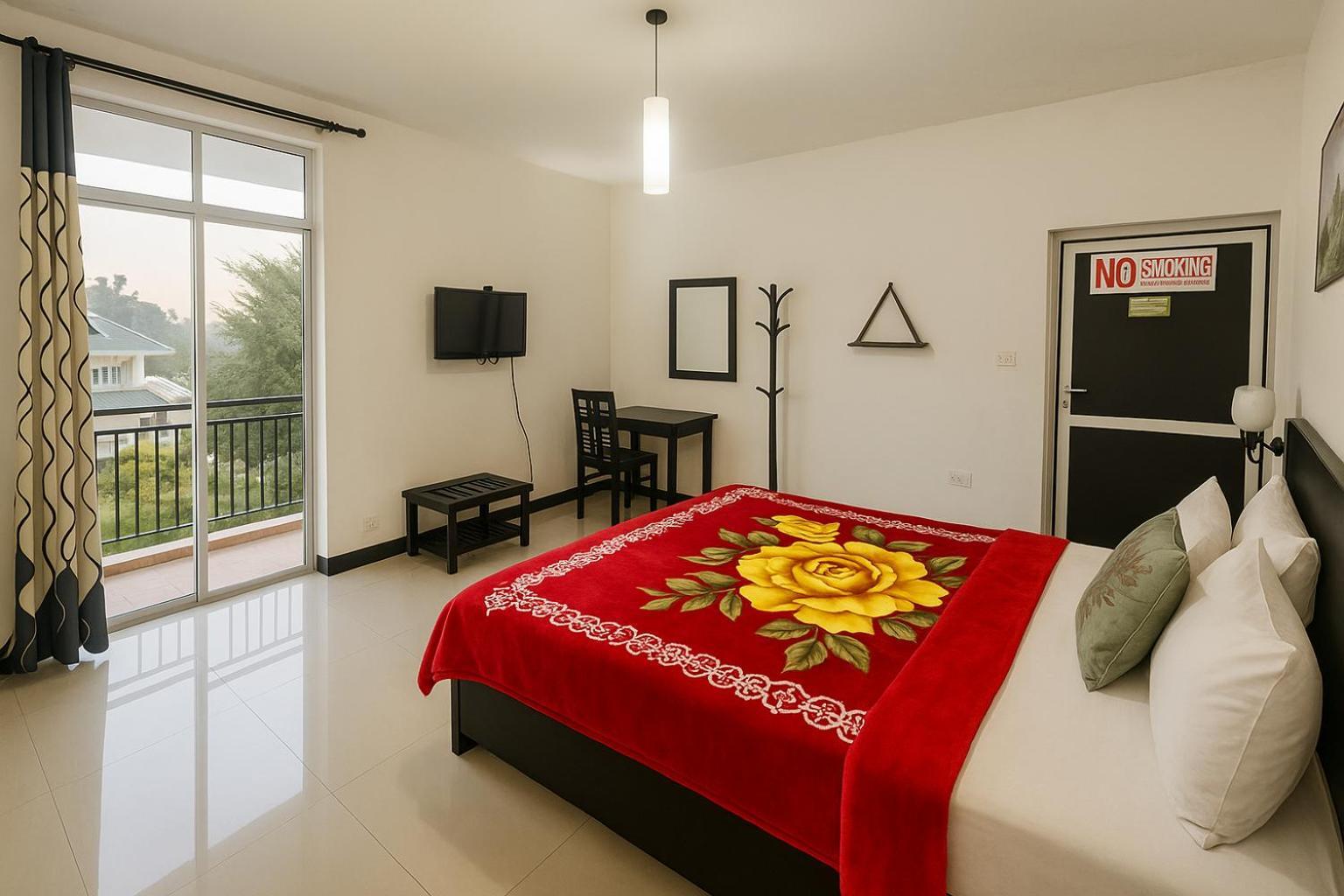 Villa At The Gregory View Hotel Nuwara Eliya