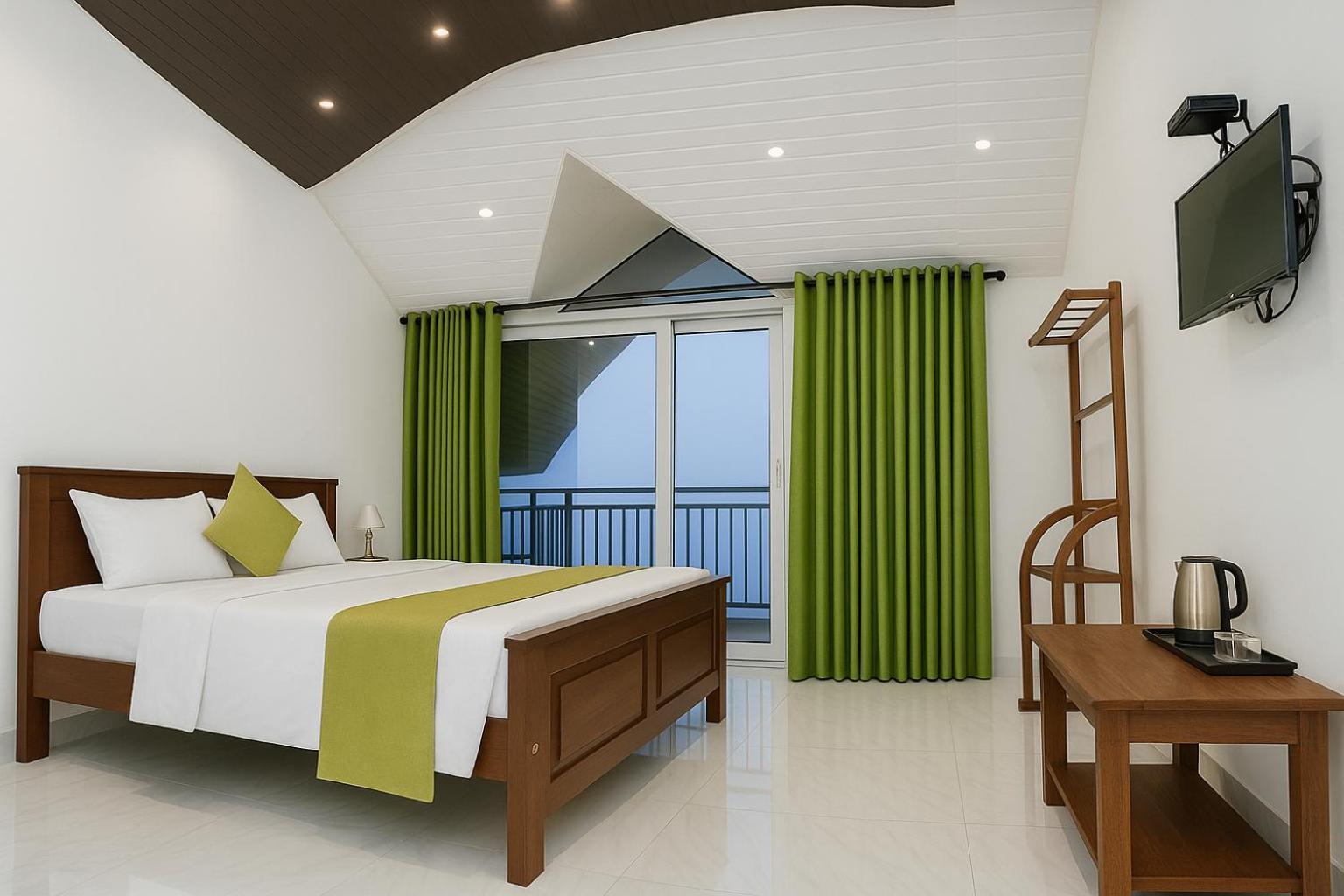 Hotel Villa At The Gregory View 4*