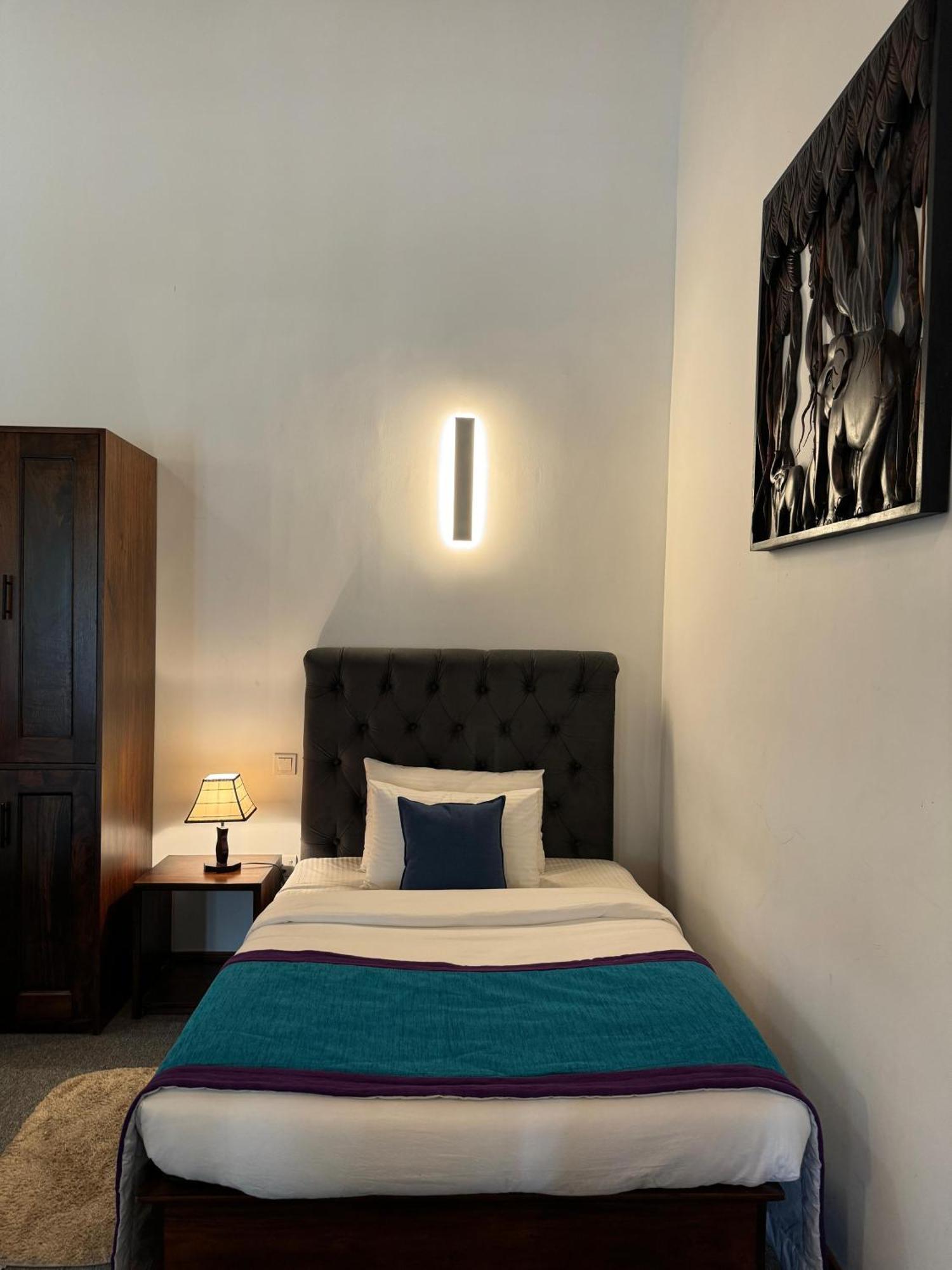 Winsanda Boutique With Heated Pool, Hotel Nuwara Eliya