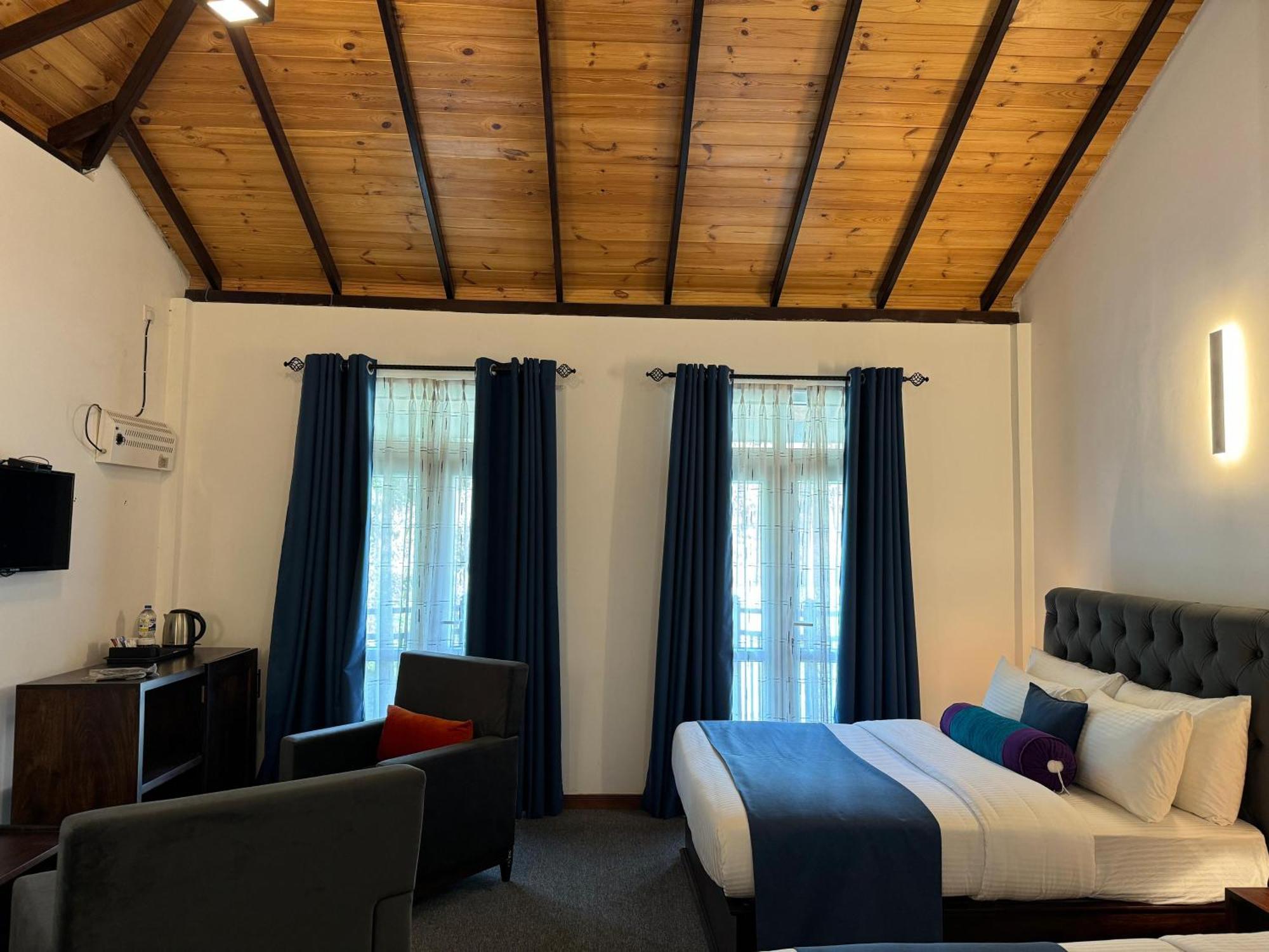 Winsanda Boutique With Heated Pool, Hotel Nuwara Eliya