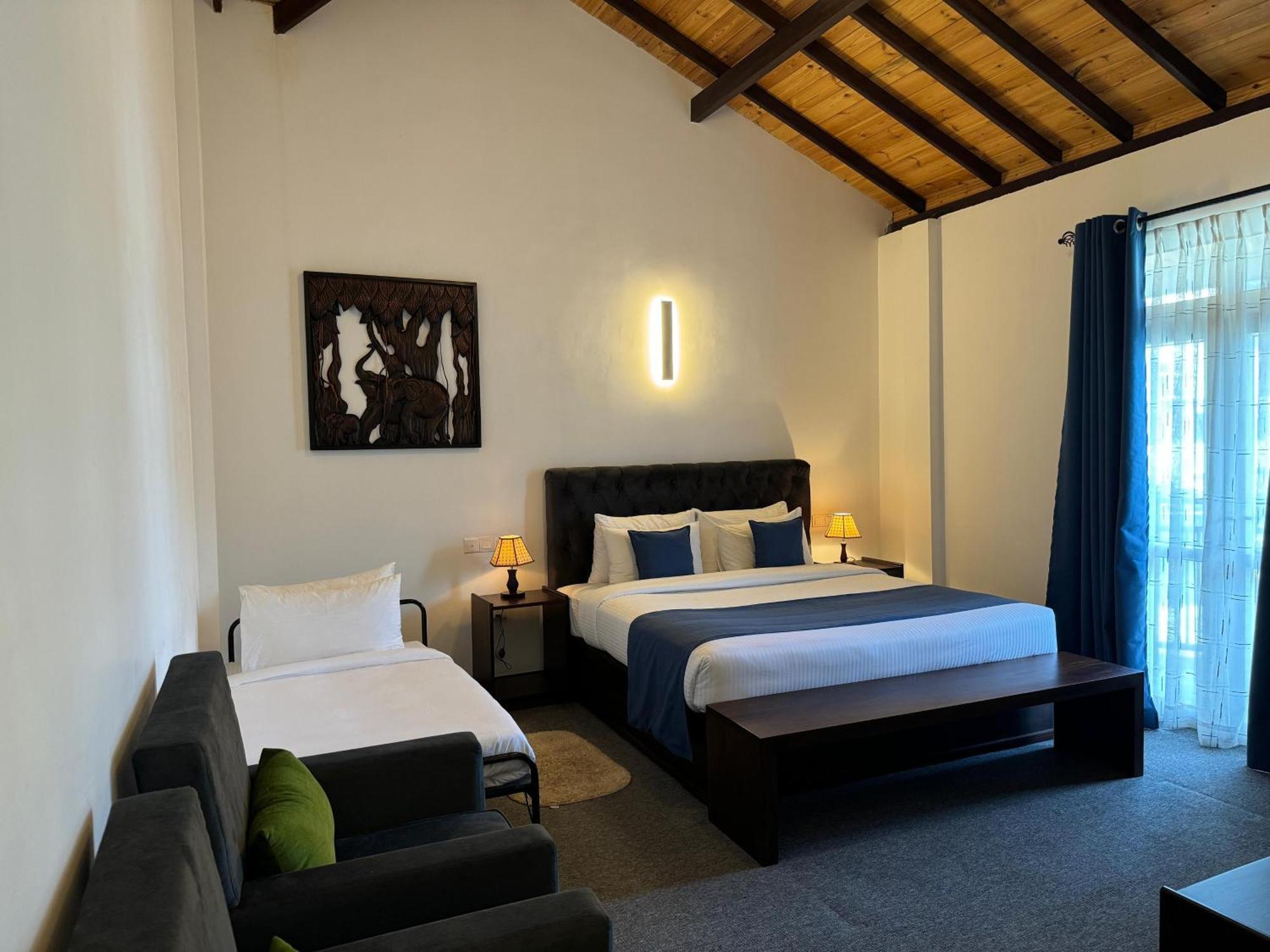 Winsanda Boutique With Heated Pool, Hotel Nuwara Eliya