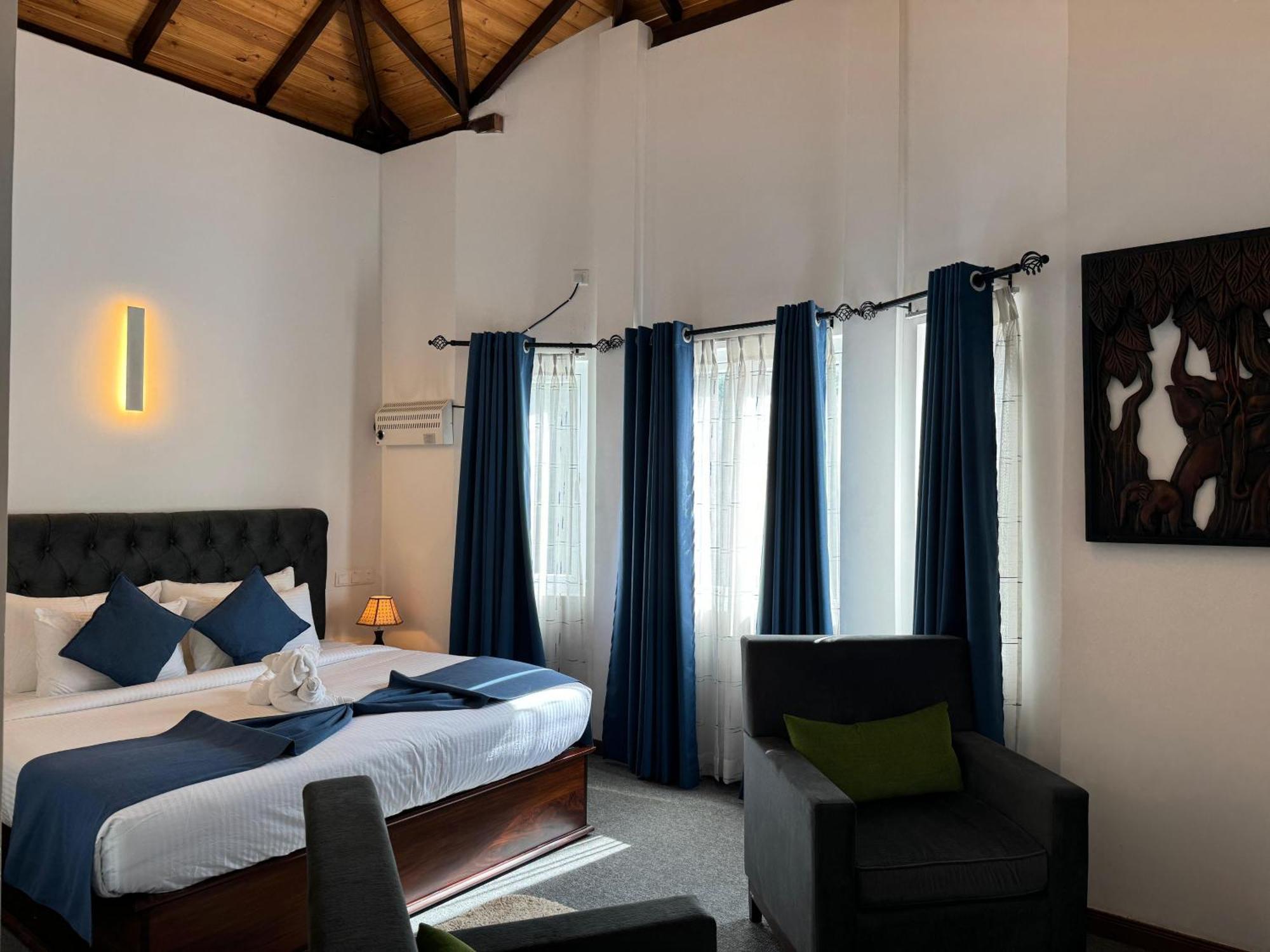 Winsanda Boutique With Heated Pool, Hotel