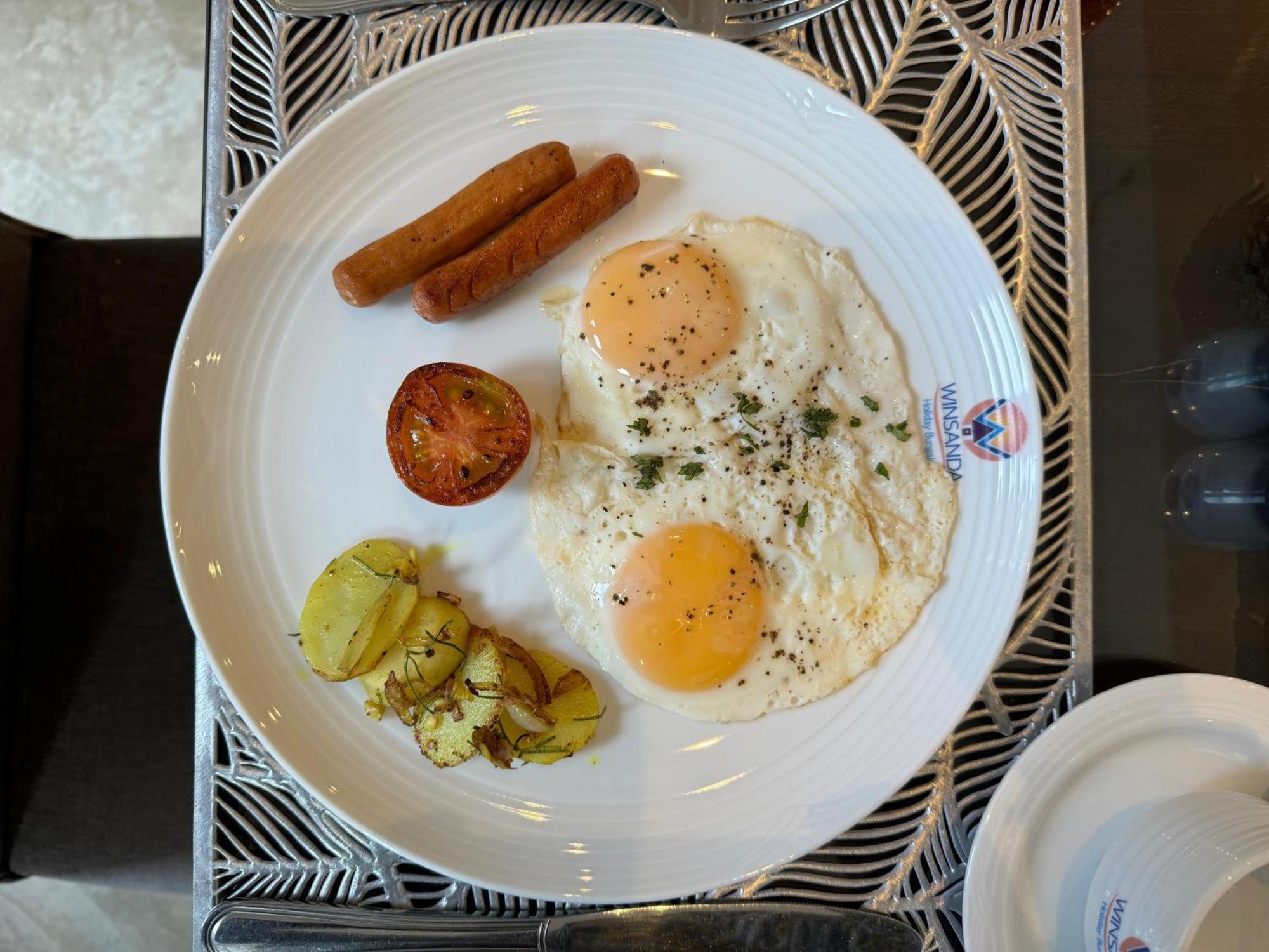 Hotel Winsanda Boutique With Heated Pool, Nuwara Eliya