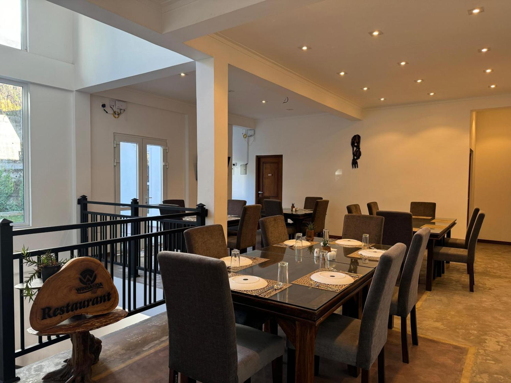 Hotel Winsanda Boutique With Heated Pool,