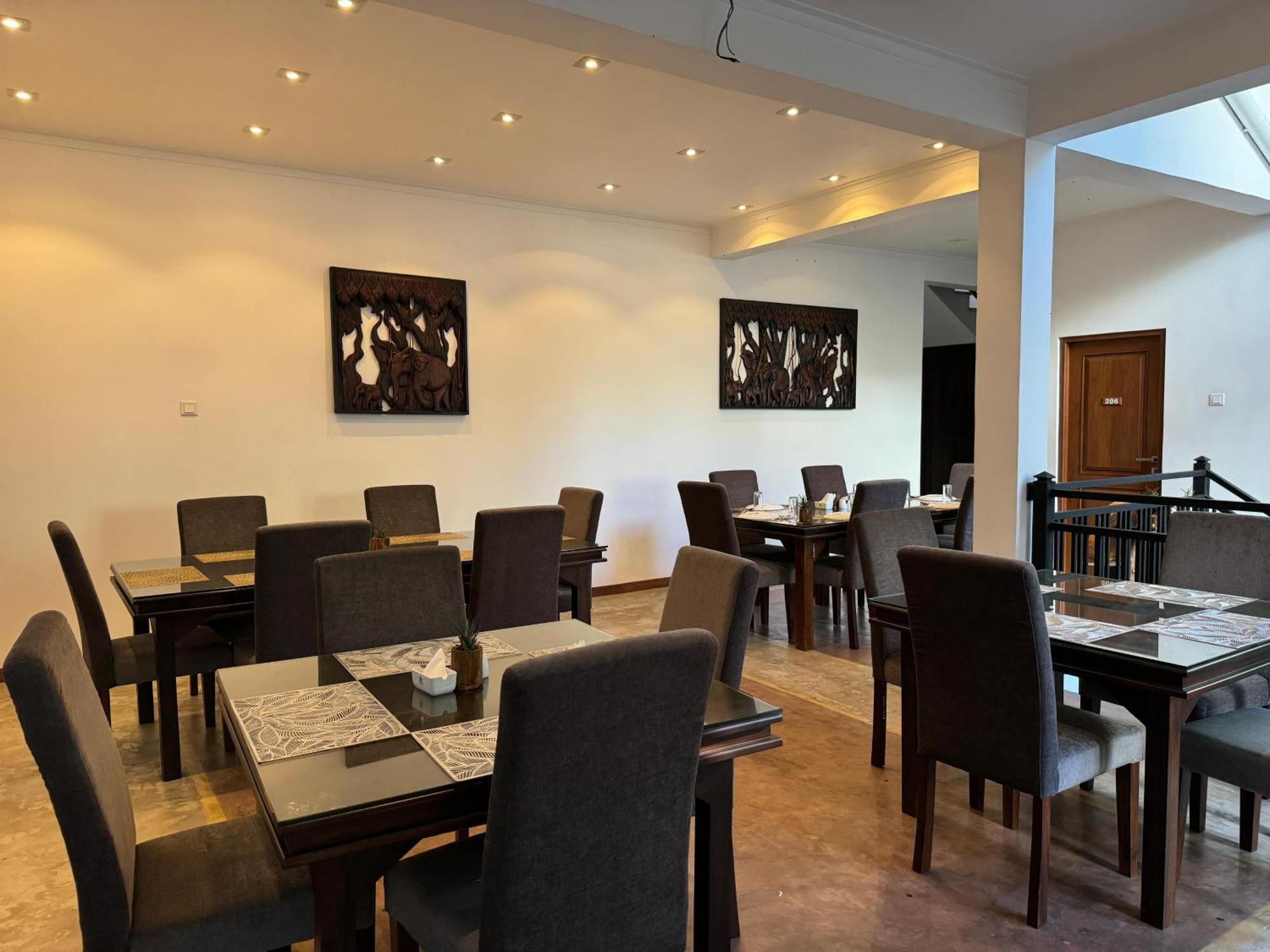 Winsanda Boutique With Heated Pool, Hotel Nuwara Eliya