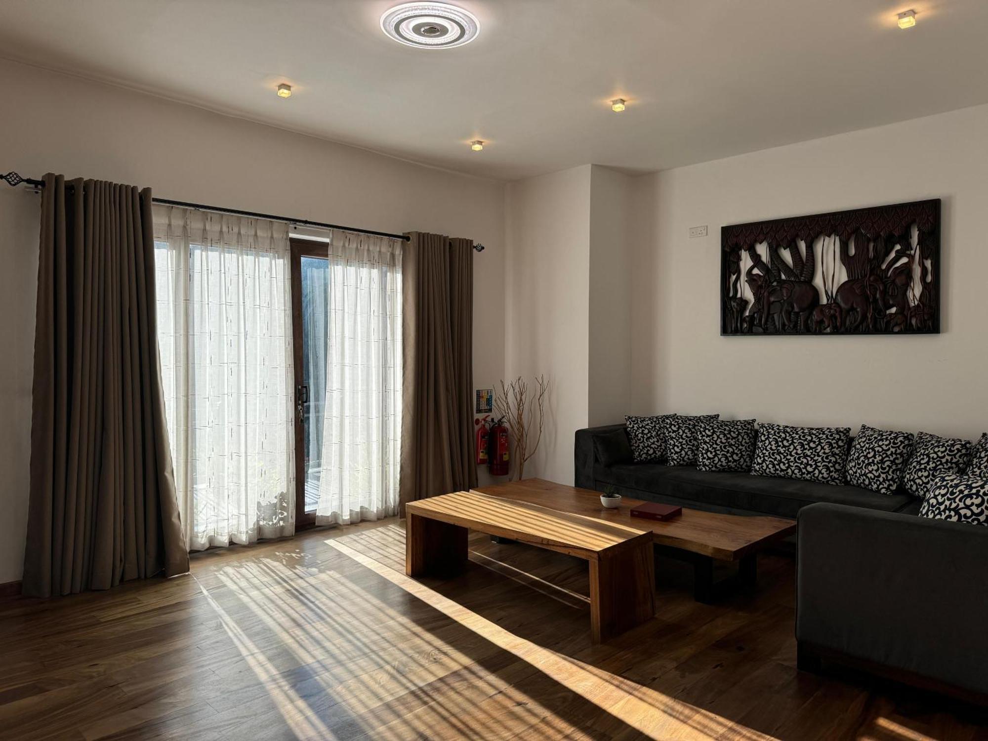 Winsanda Boutique With Heated Pool, Hotel Nuwara Eliya