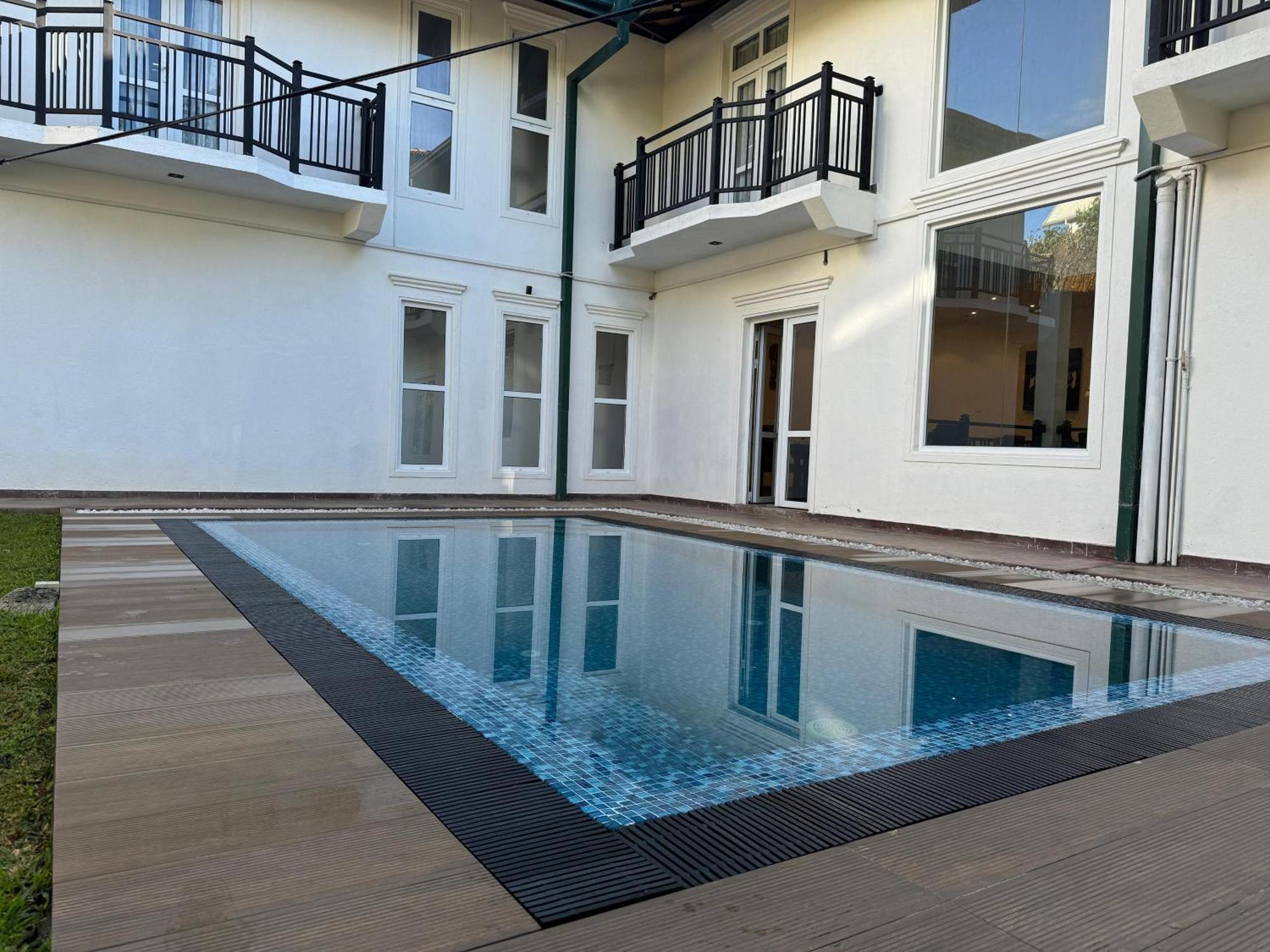 Winsanda Boutique With Heated Pool, 4*