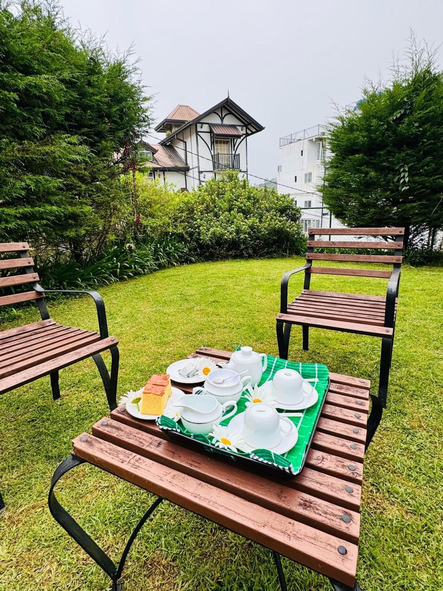 Tranquil Garden Bed & Breakfast Nuwara Eliya