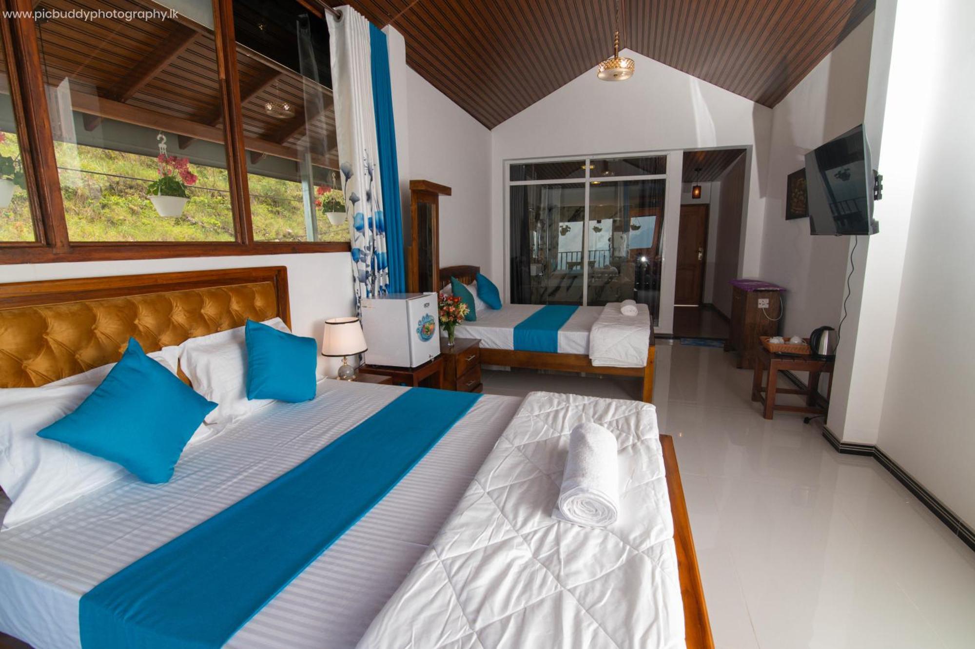 Natural View Resort *