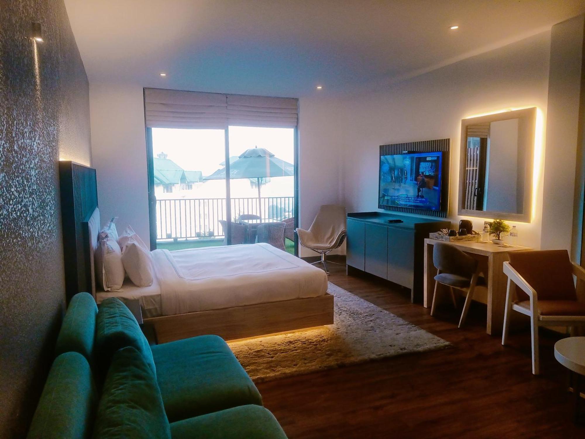 Highland Stonehouse Luxury Boutique Hotel Hotel 4*