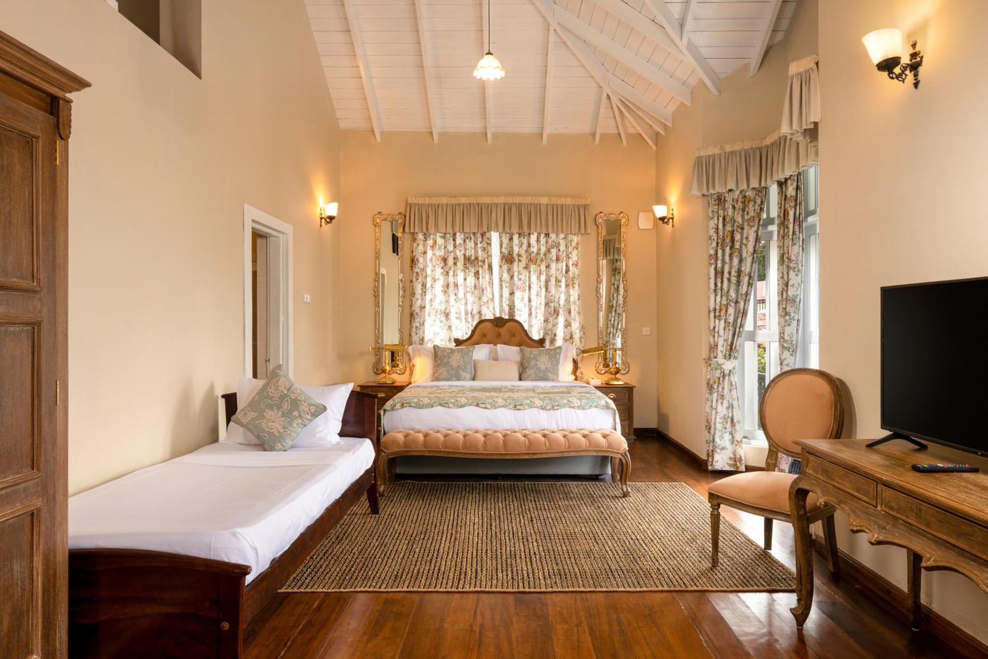 Grand By Seven Angels * Nuwara Eliya
