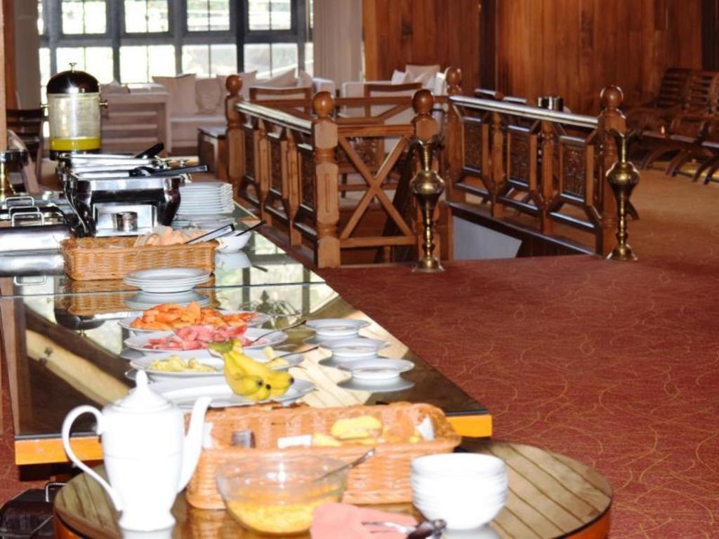 Daffodils Hotel Nuwara Eliya