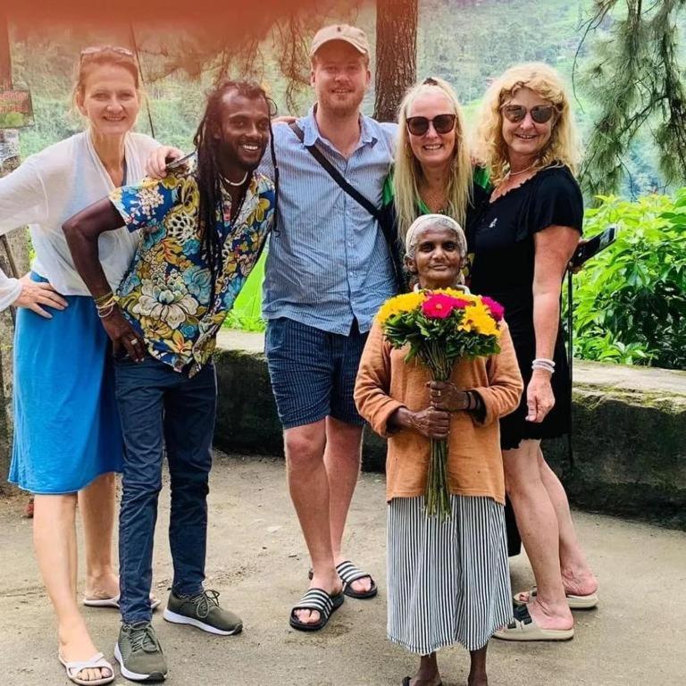 Hotel The Hikers Nuwara Eliya