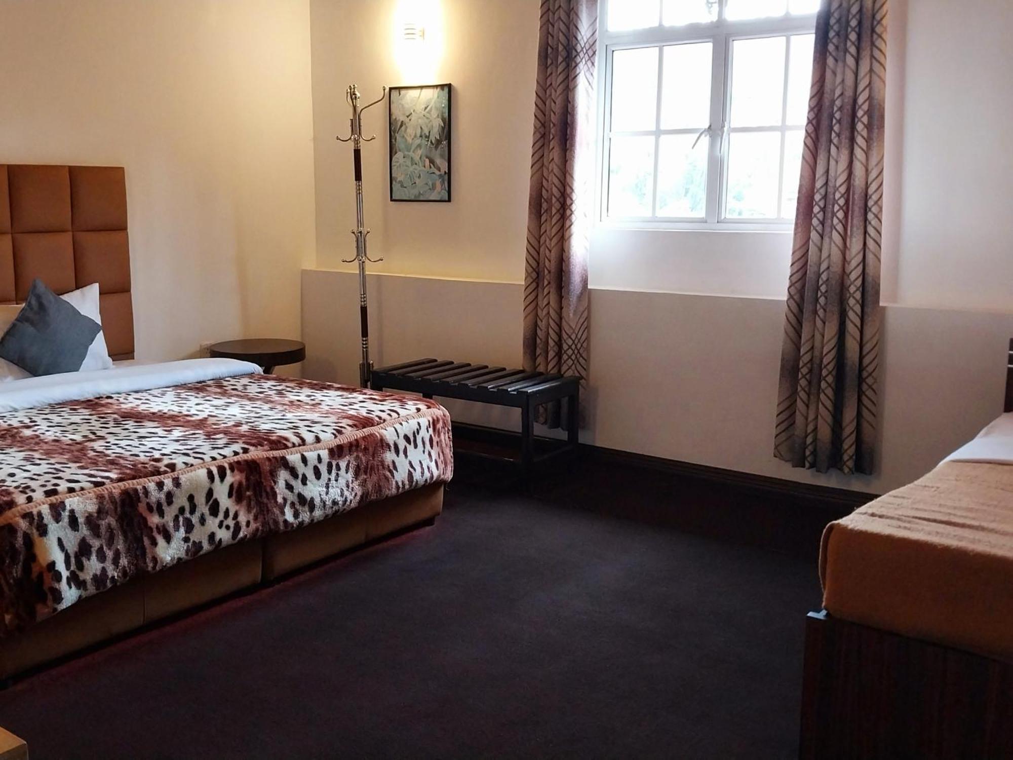 Hotel Drizzle Ridge
