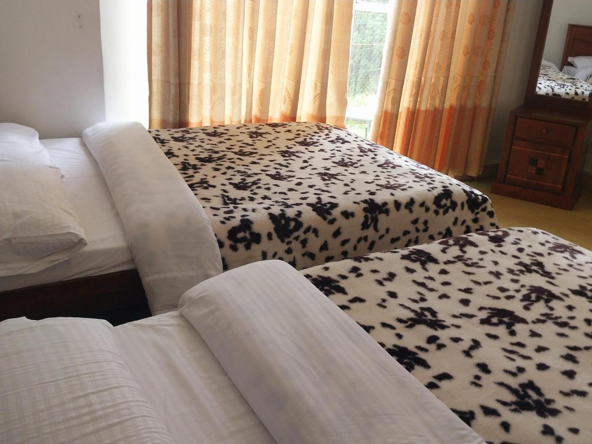 Drizzle Ridge Hotel