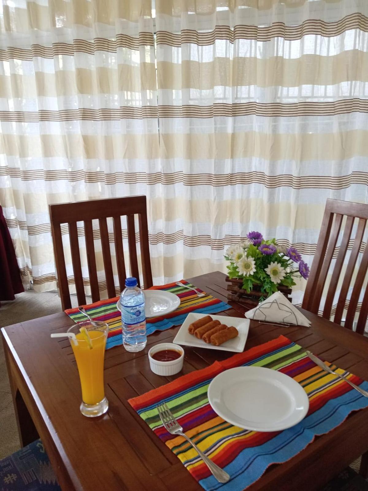 Drizzle Ridge Hotel