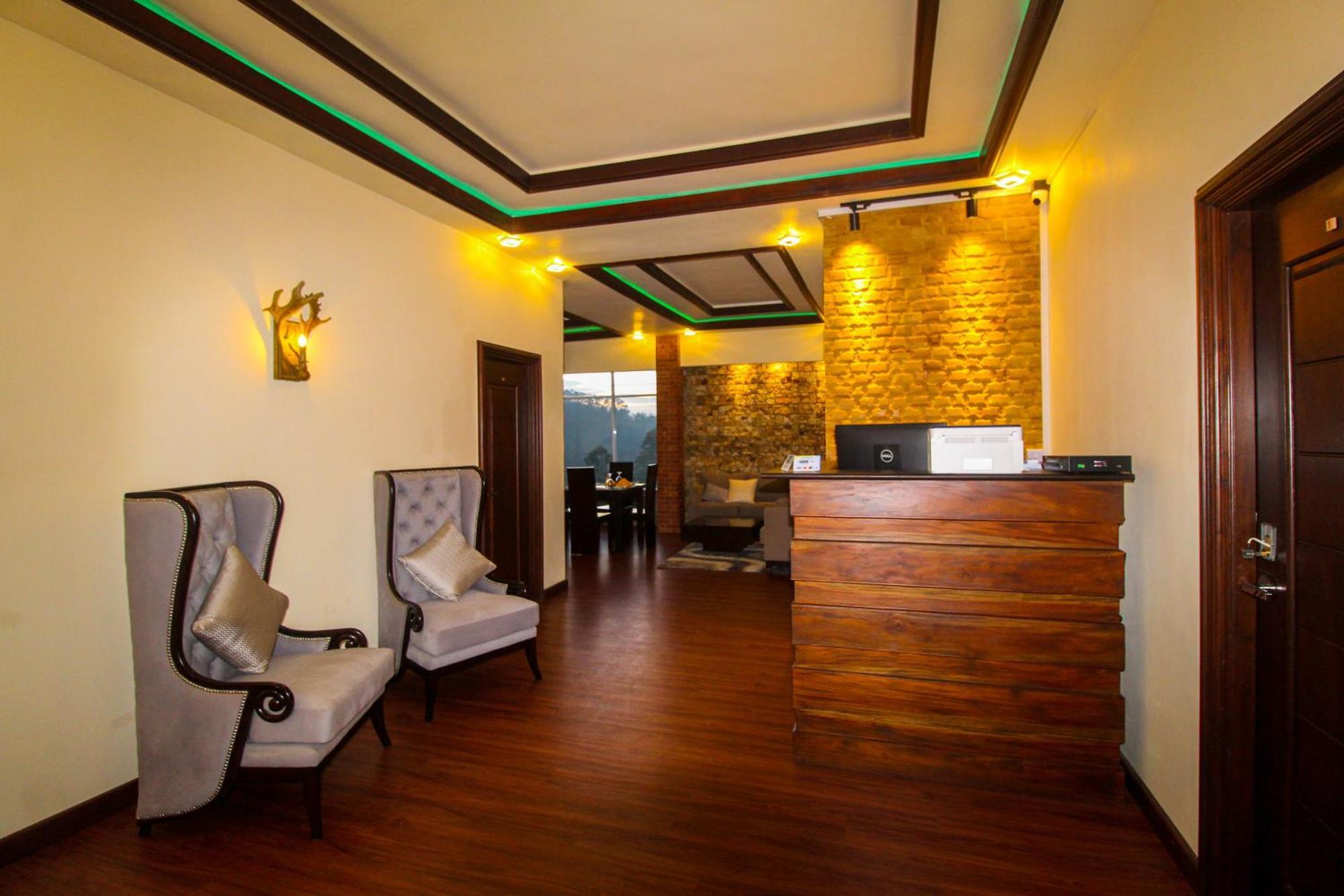 Hotel Friendly Hills