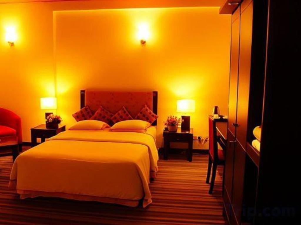 Hotel Ashley Nuwara Eliya