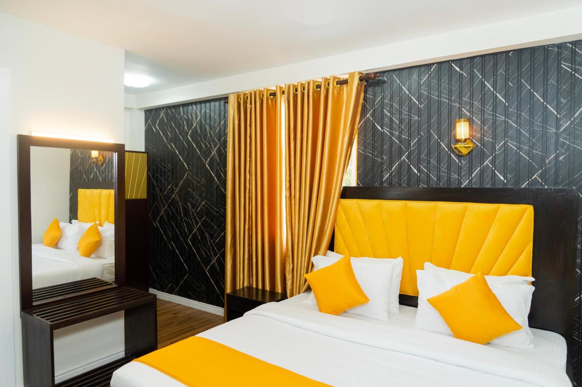 Hotel London Eye Nuwaraeliya 4*