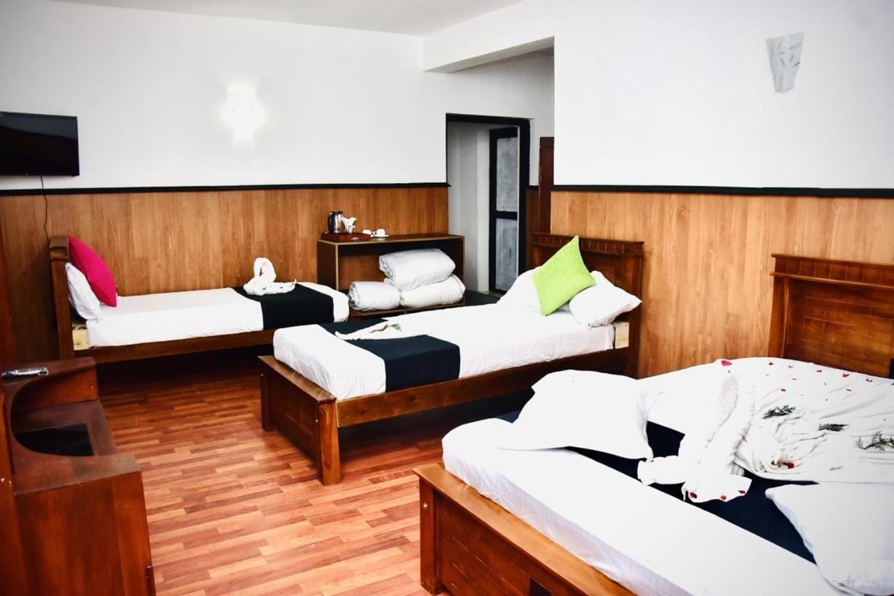 Hotel Forest Edge Nuwara Eliya