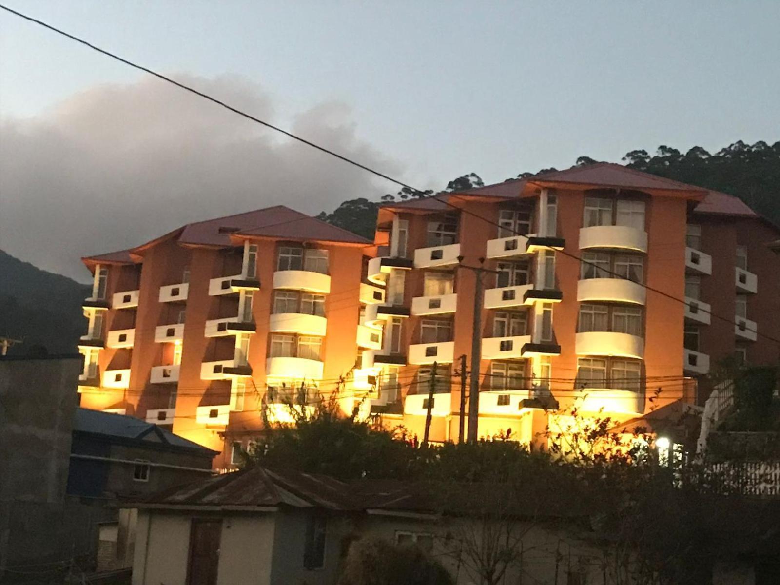 Mountain Breeze Cool Apartment *