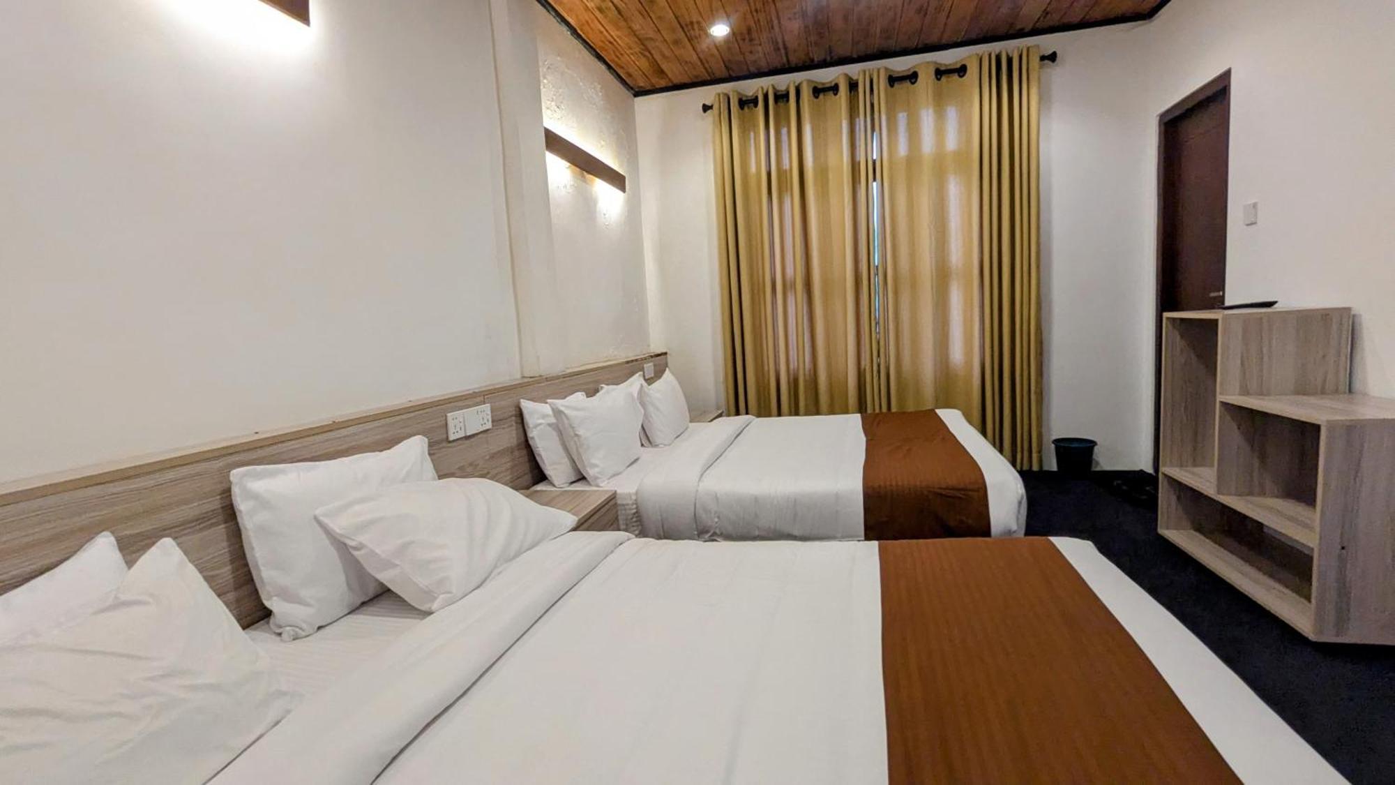 Queens Gregory - Guest house