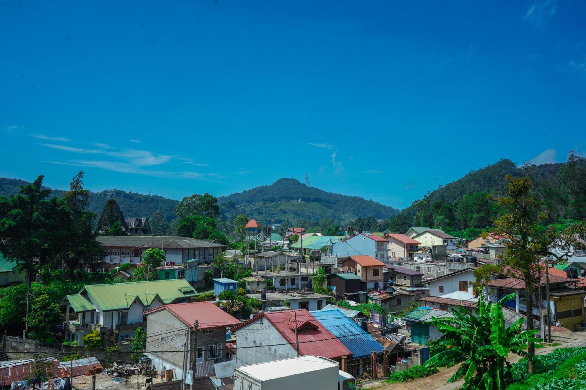 Mountain Breeze Cool Apartment