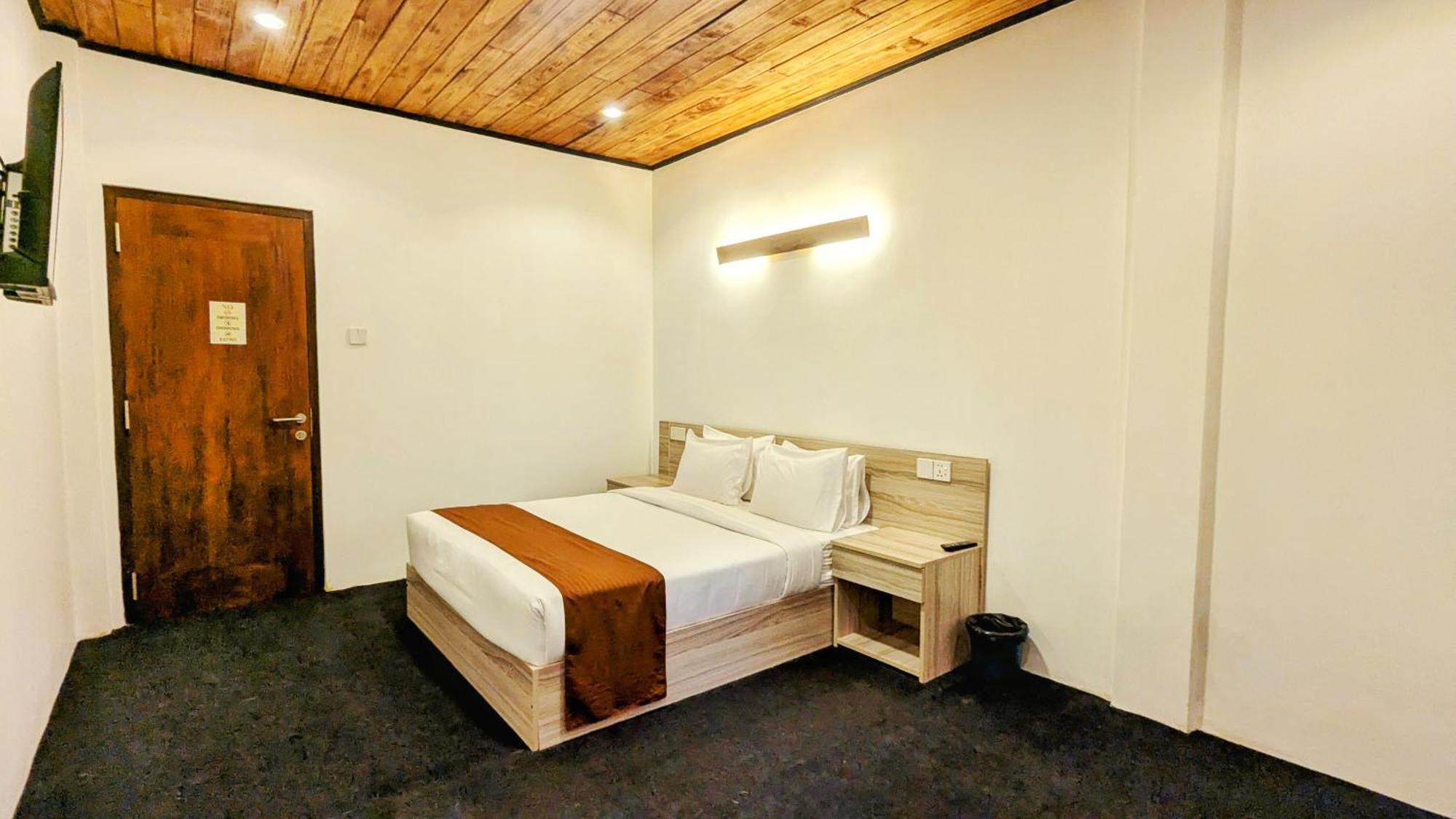 Queens Gregory - Guest house