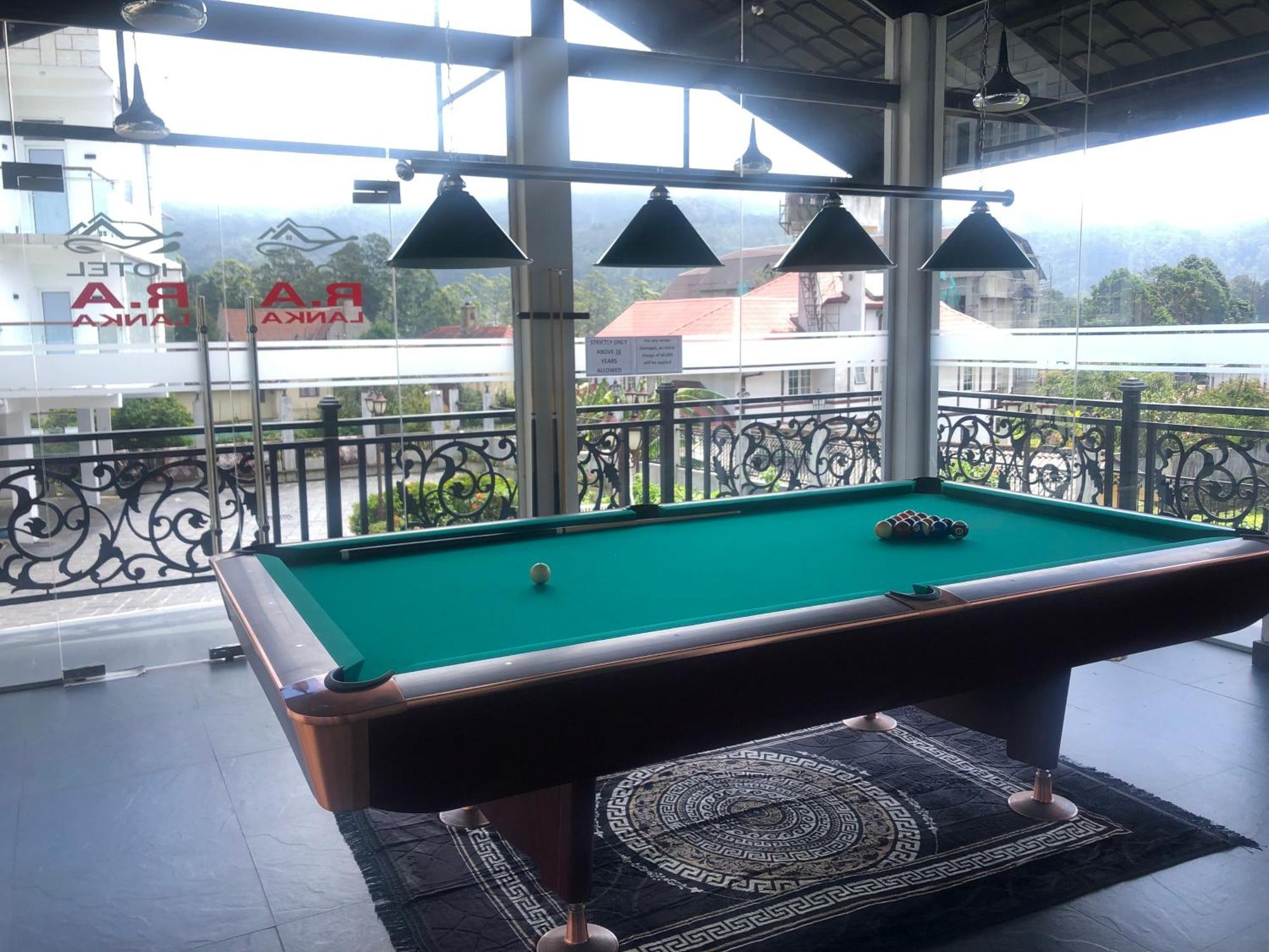 High Garden Hotel Nuwara Eliya