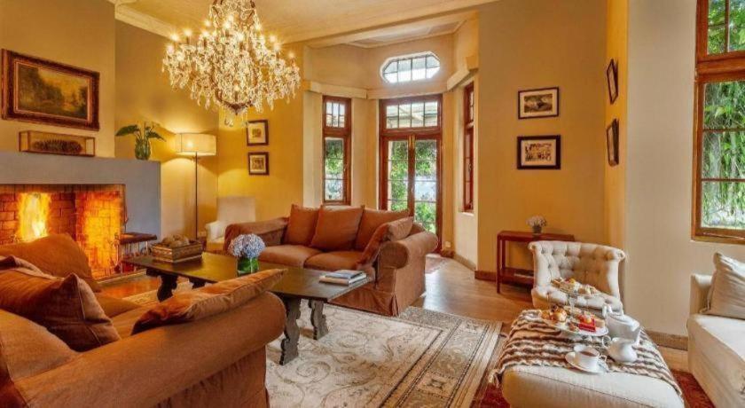 Resort Craigbank Nuwaraeliya 5*