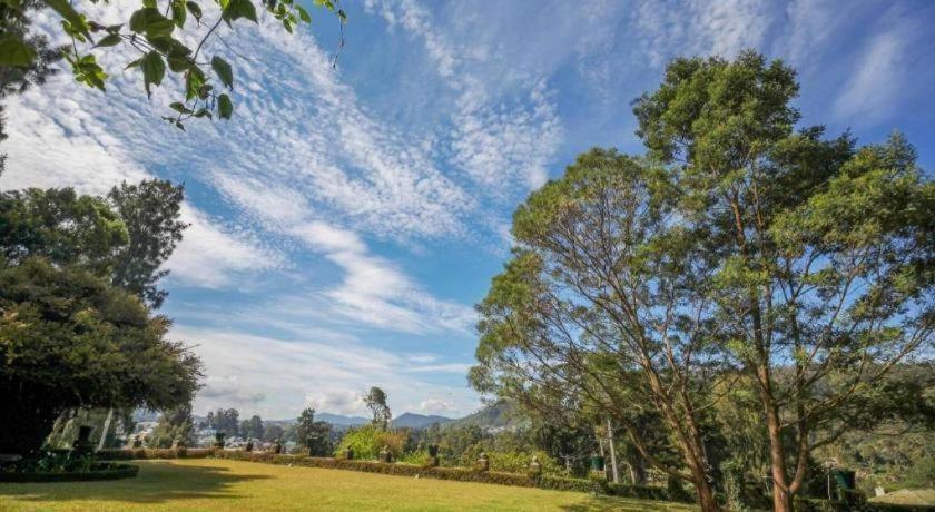 Resort Craigbank Nuwaraeliya 5*