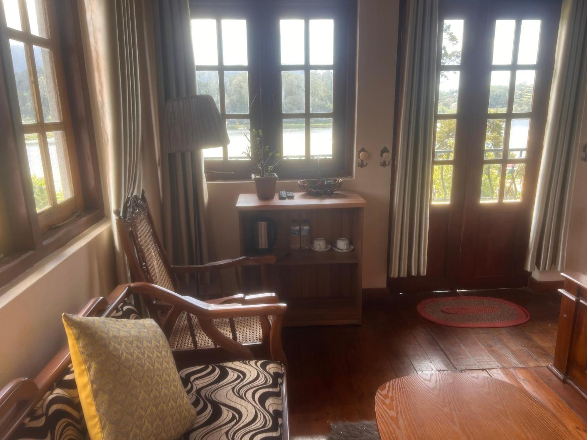 Guest house Lakeside Garden 湖畔花园山居 Nuwara Eliya