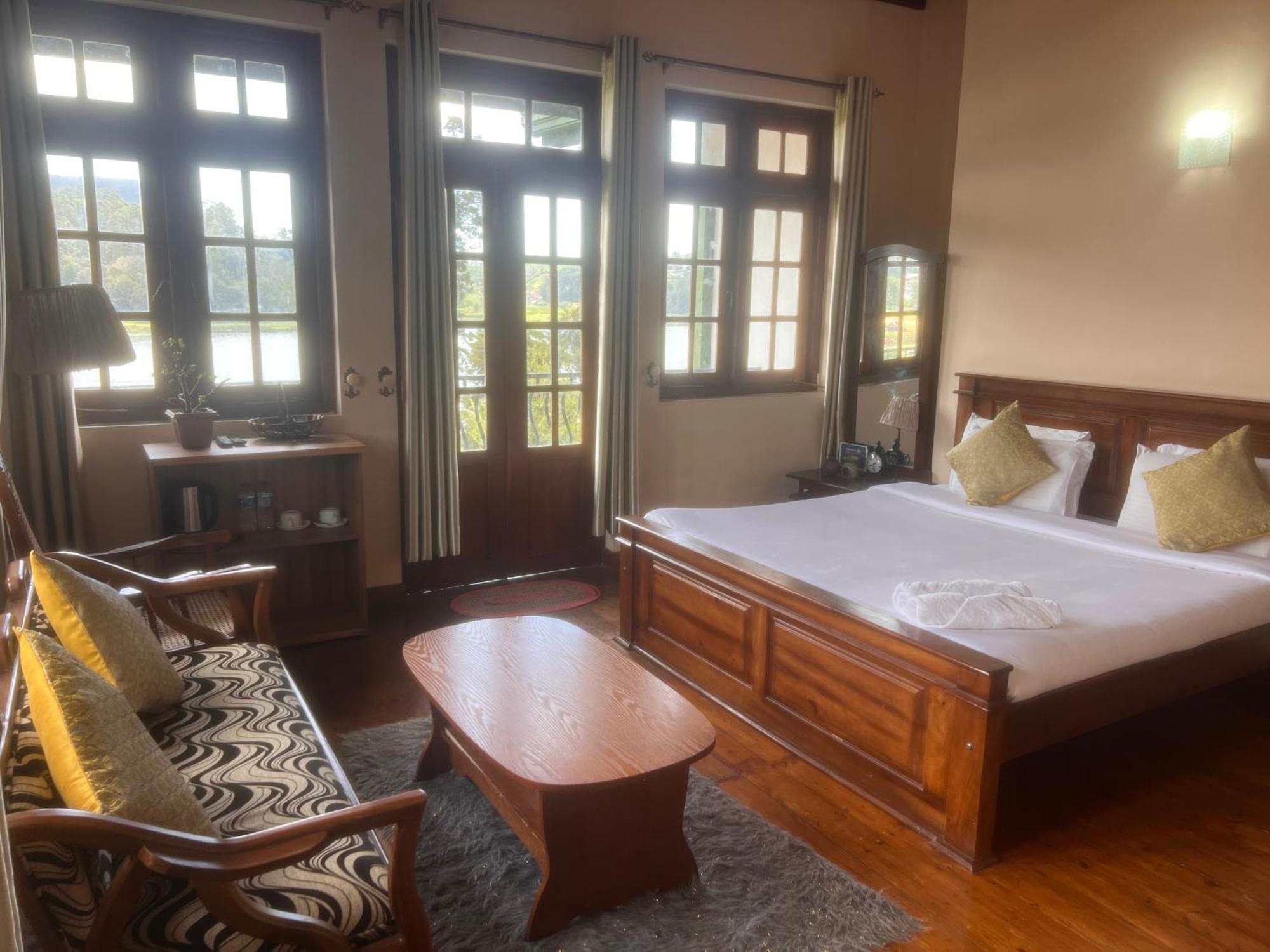 Lakeside Garden 湖畔花园山居 Nuwara Eliya