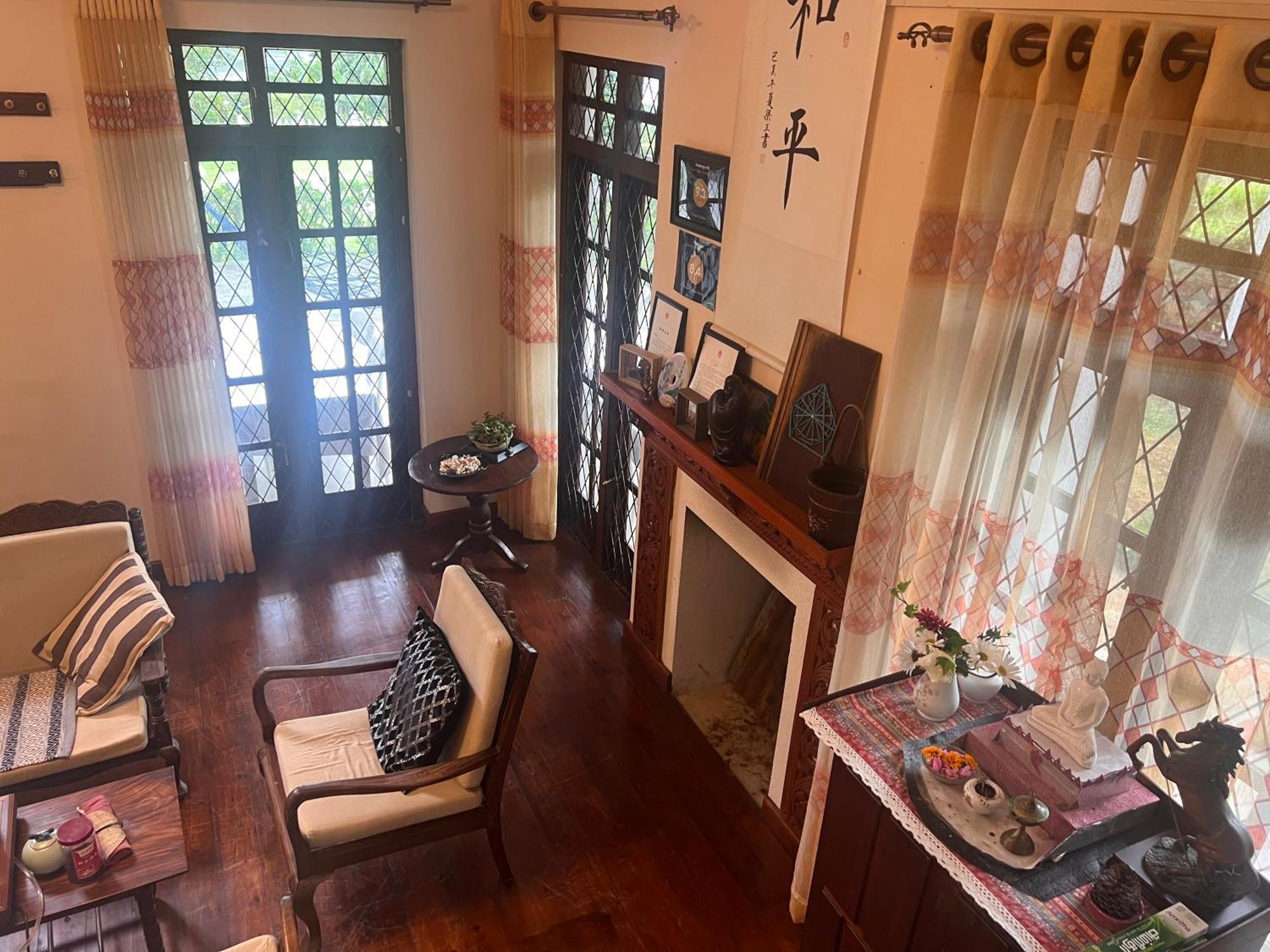 Lakeside Garden 湖畔花园山居 * Nuwara Eliya