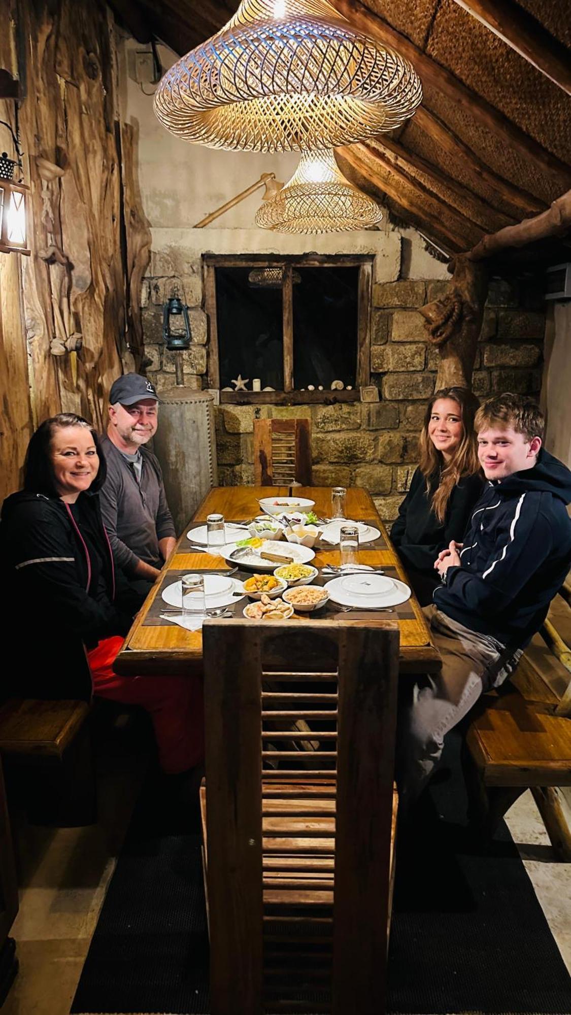 The Frost Nuwara Eliya