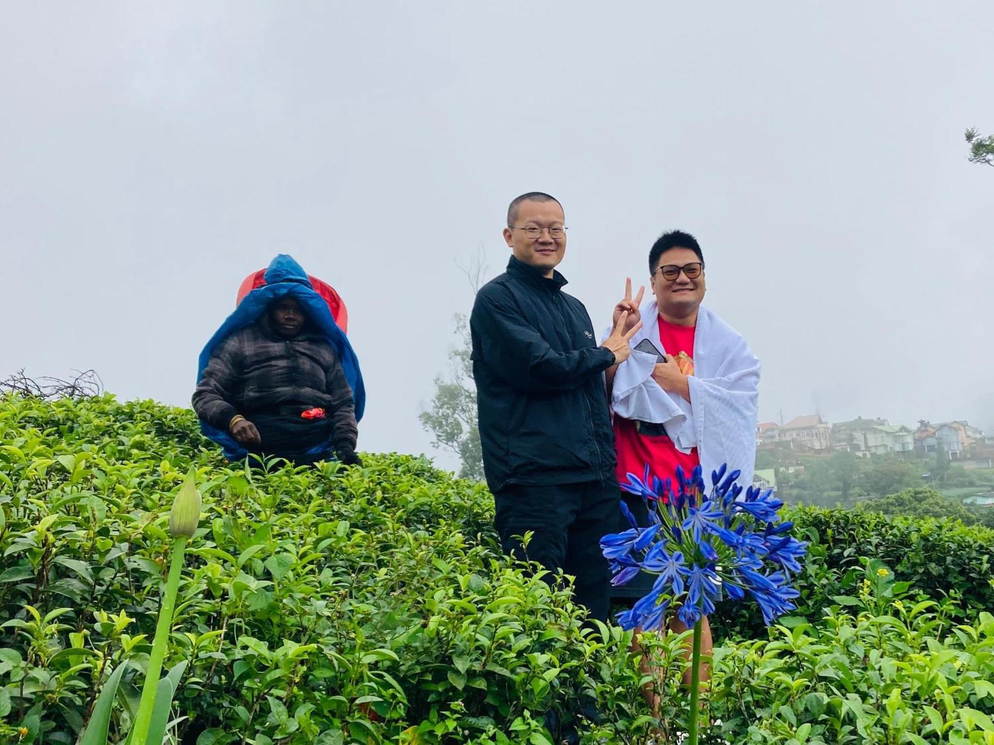 The Frost Hotel Nuwara Eliya