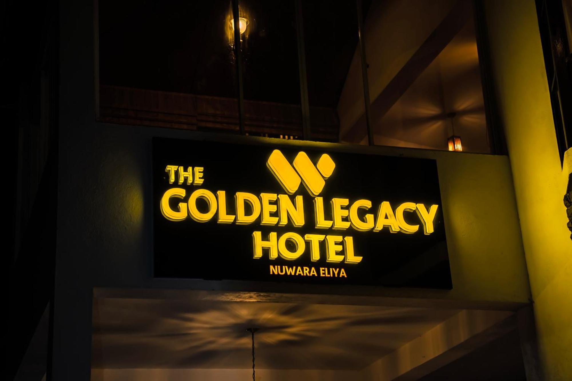 Hotel The Golden Legacy