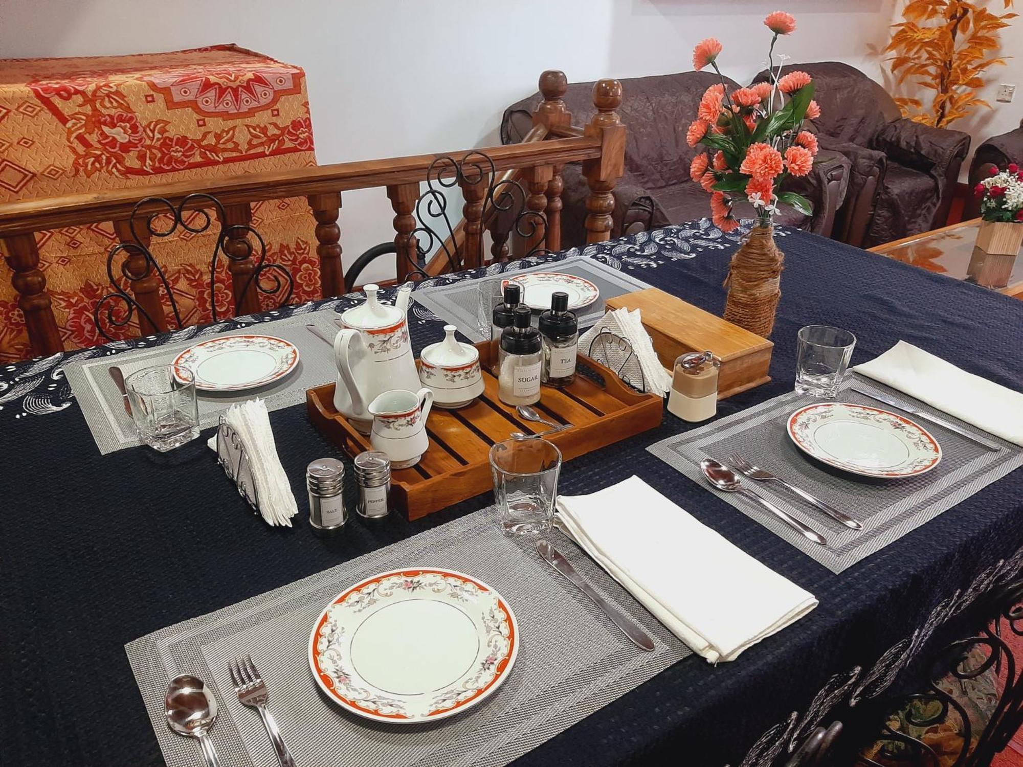 Mapelle House Guest house