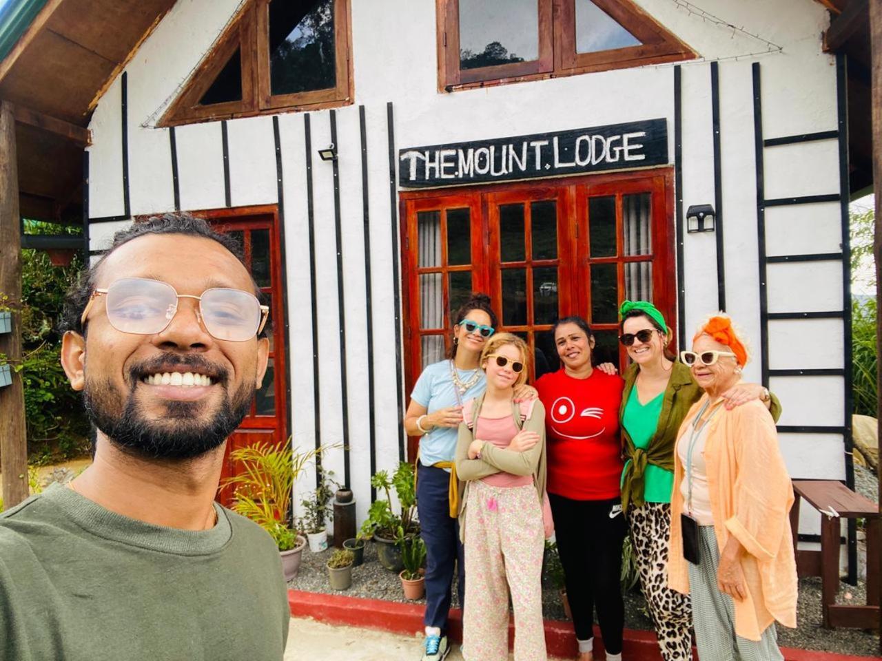 The Mount Lodge Nuwara Eliya