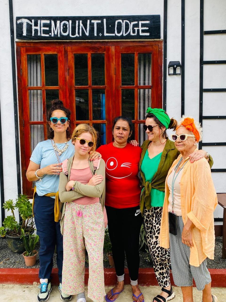 The Mount * Nuwara Eliya