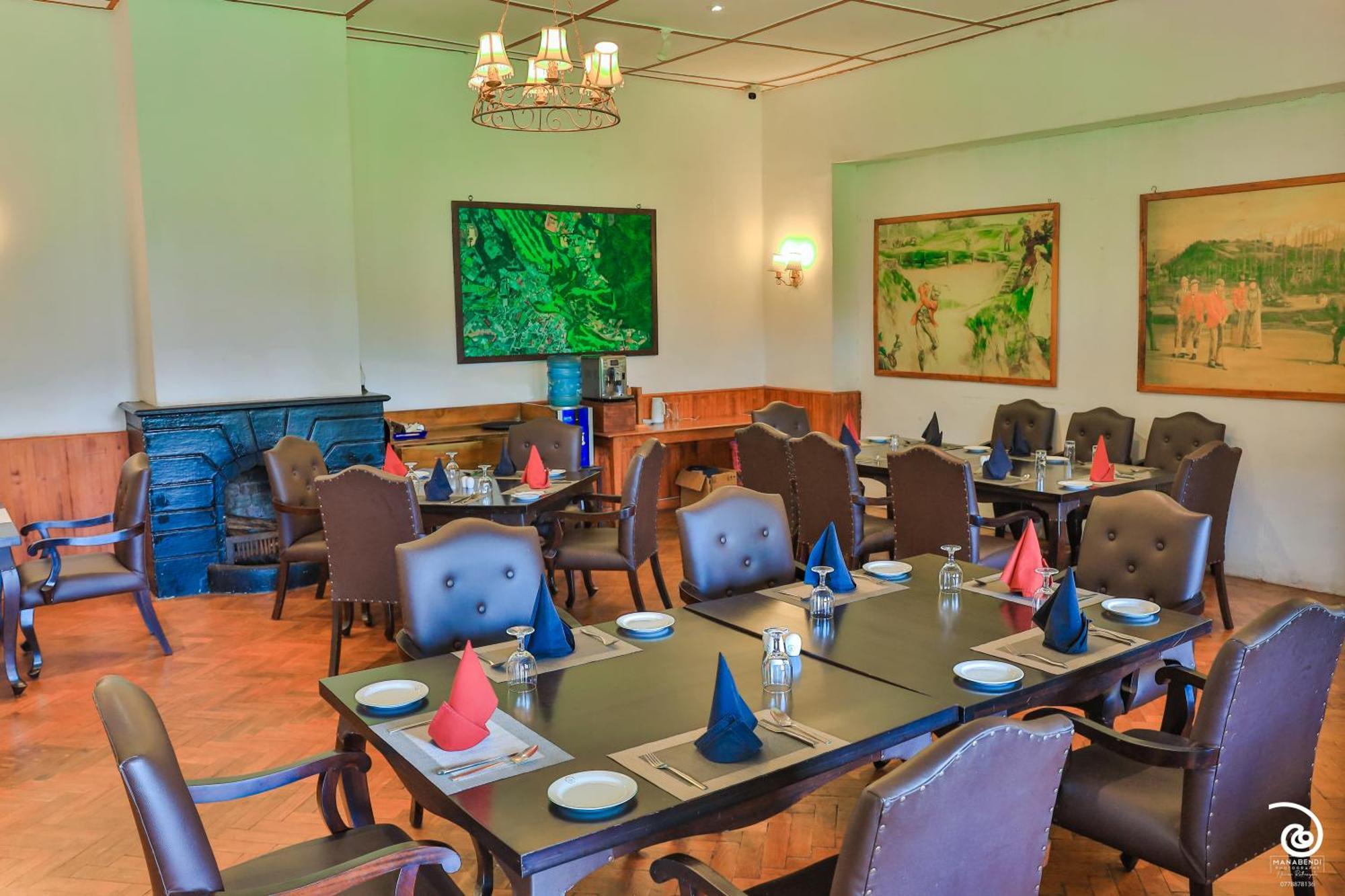 Golf Club Hotel Nuwara Eliya