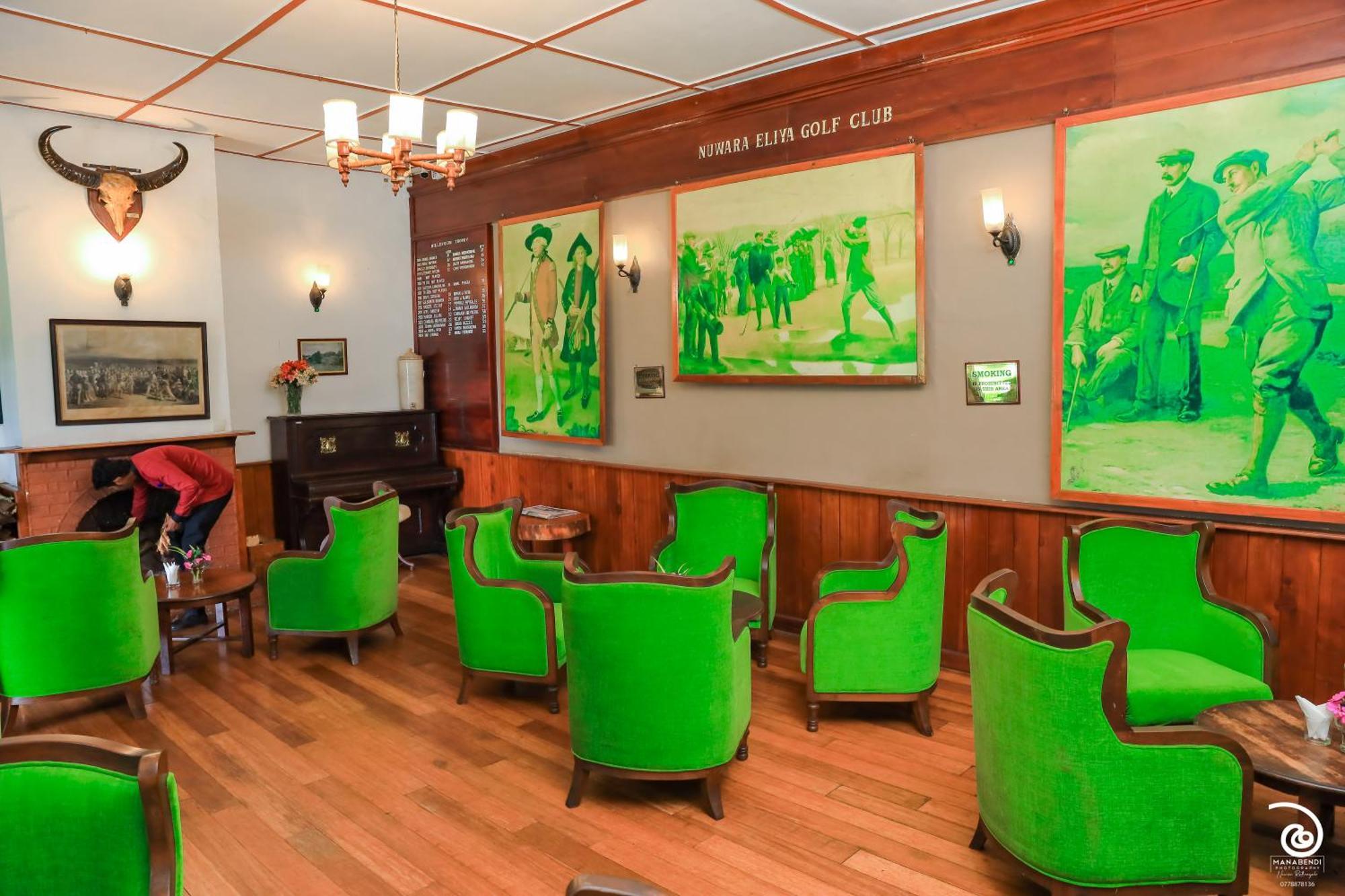 Golf Club 3* Nuwara Eliya