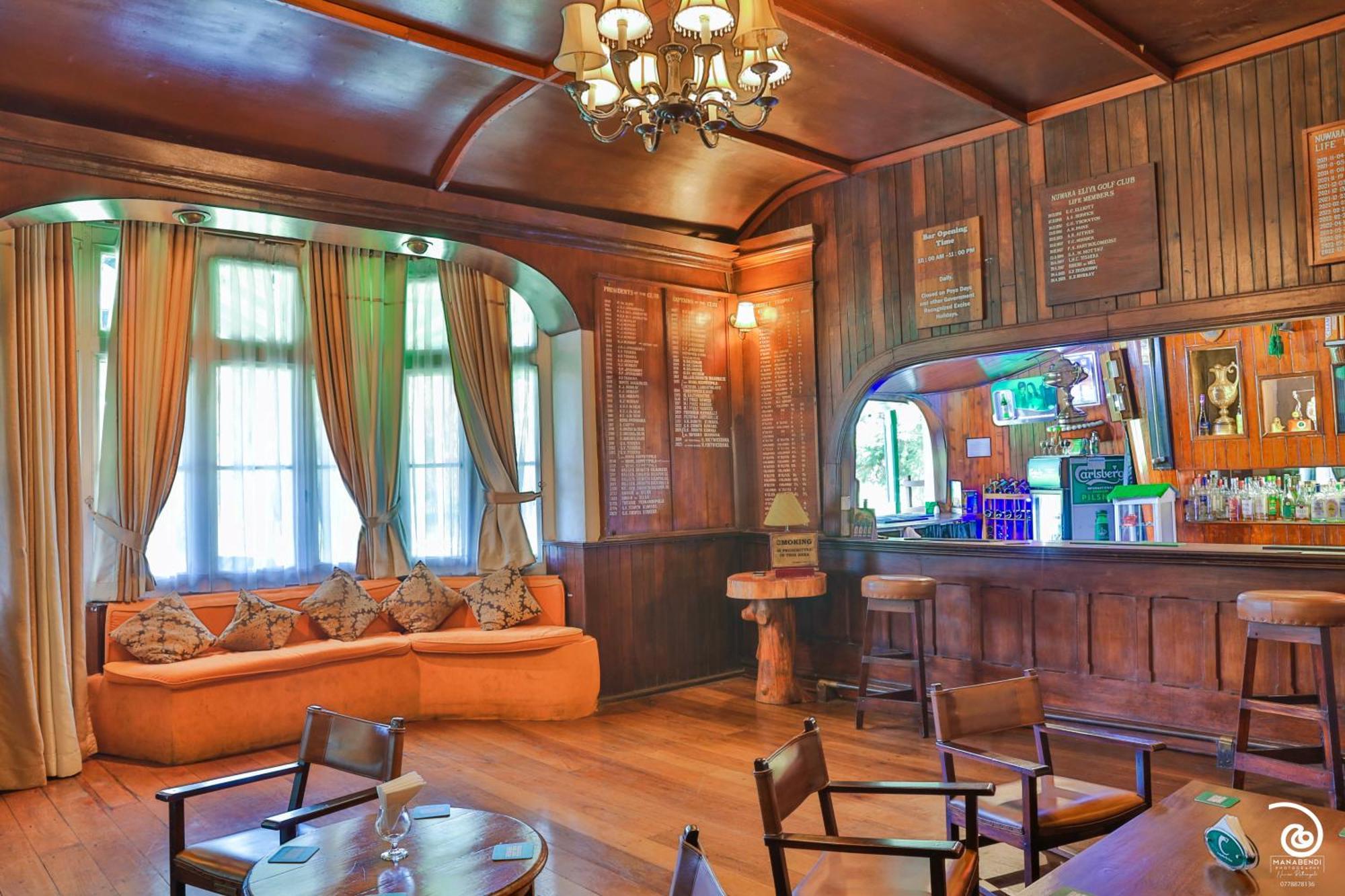 Hotel Golf Club Nuwara Eliya